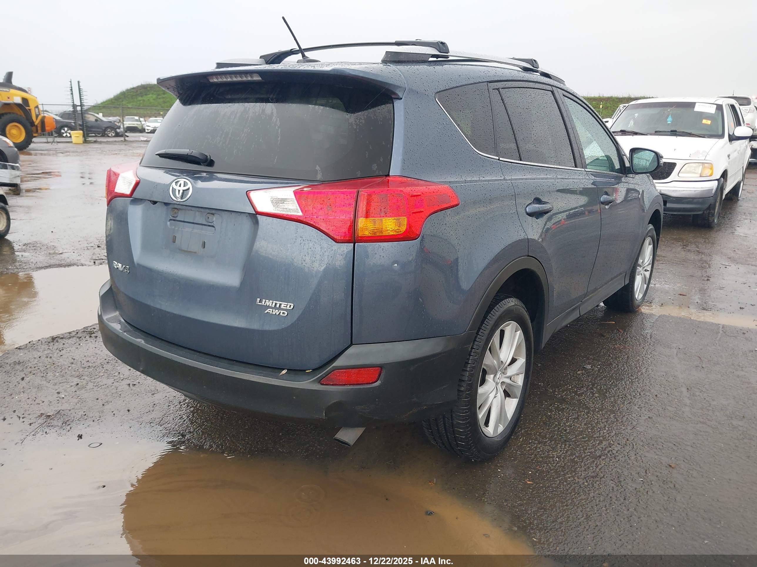 TOYOTA RAV4 image 4