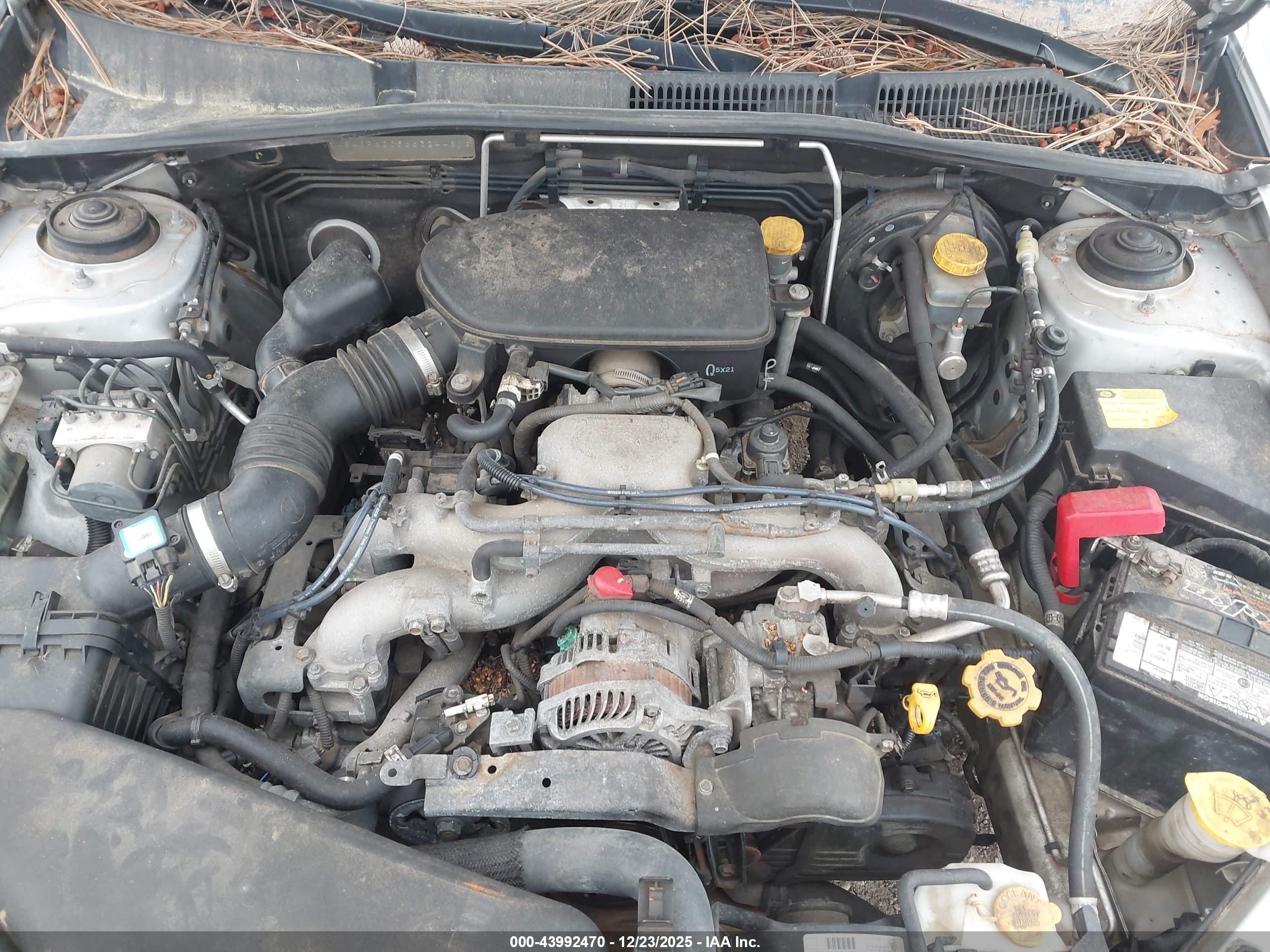 SUBARU OUTBACK image 10