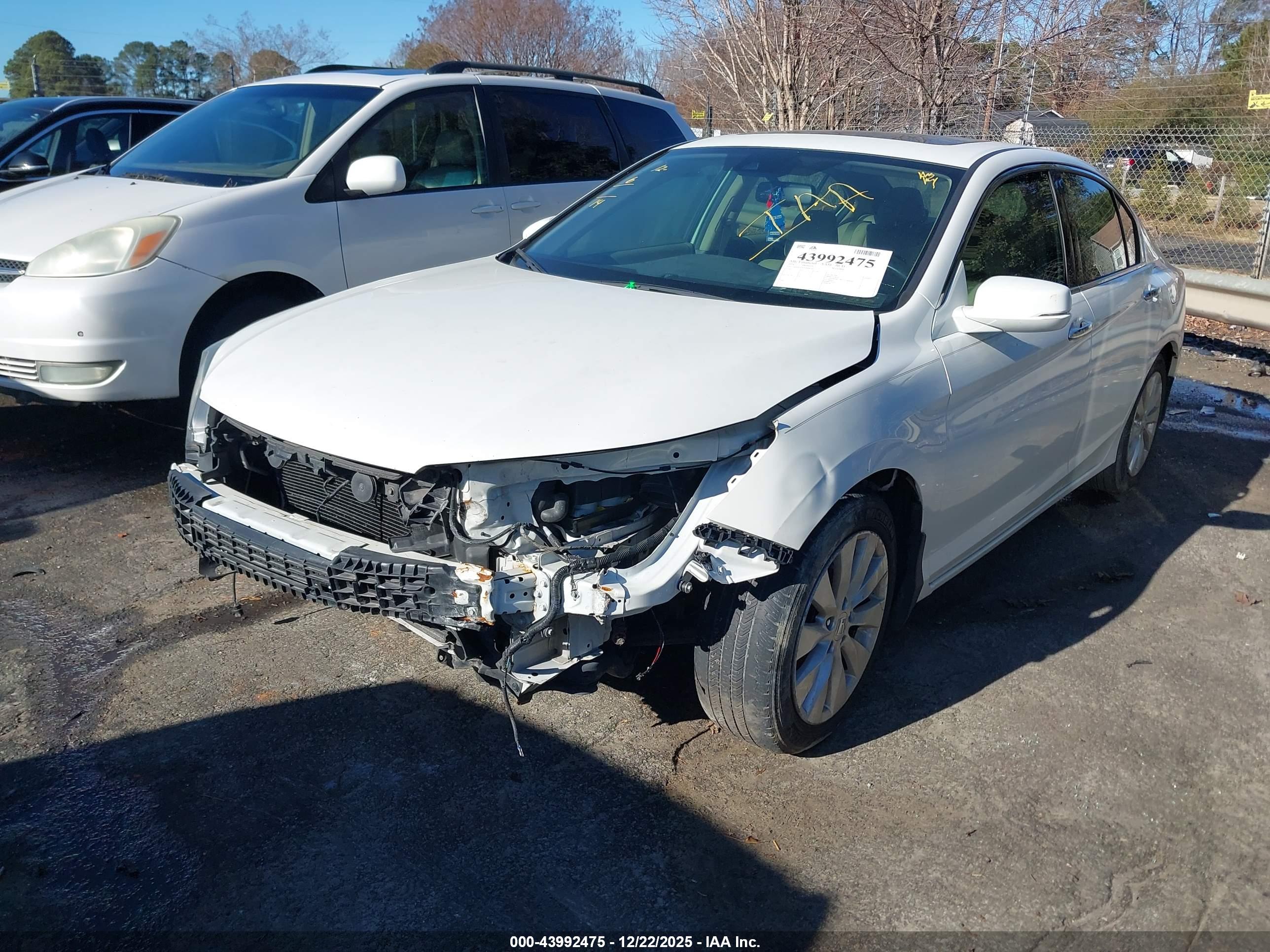 HONDA ACCORD image 2