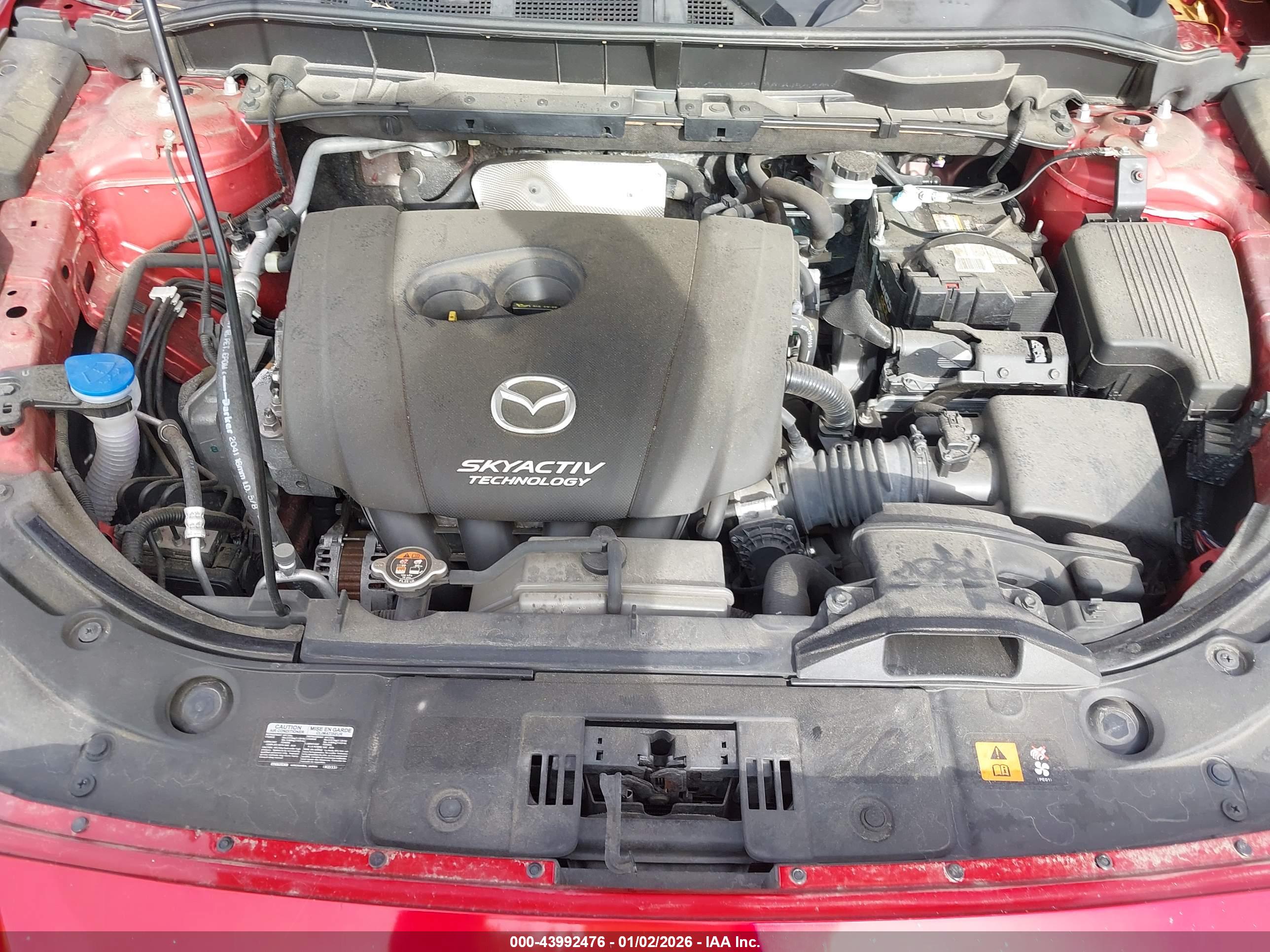 MAZDA CX-5 image 10