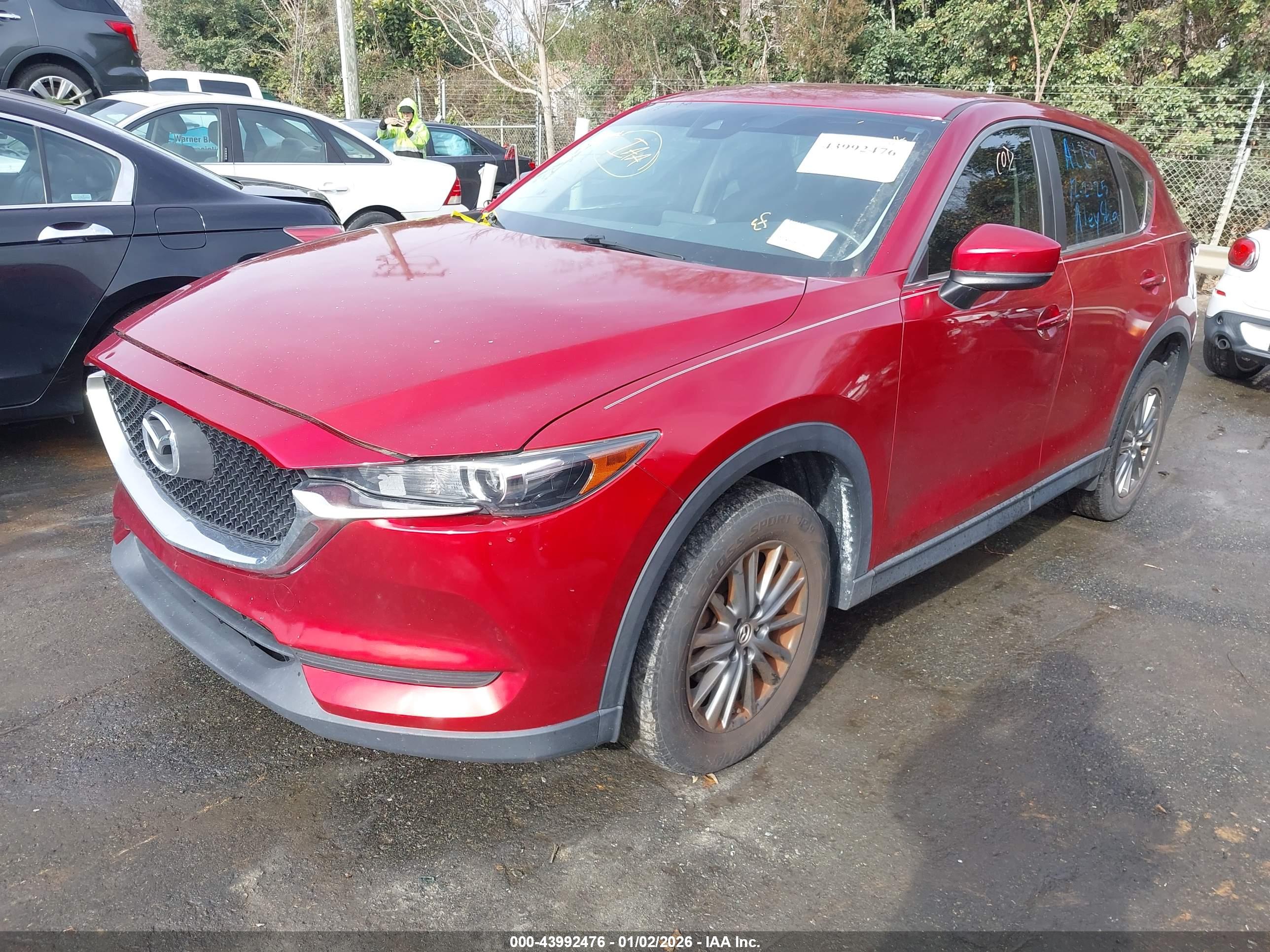 MAZDA CX-5 image 2