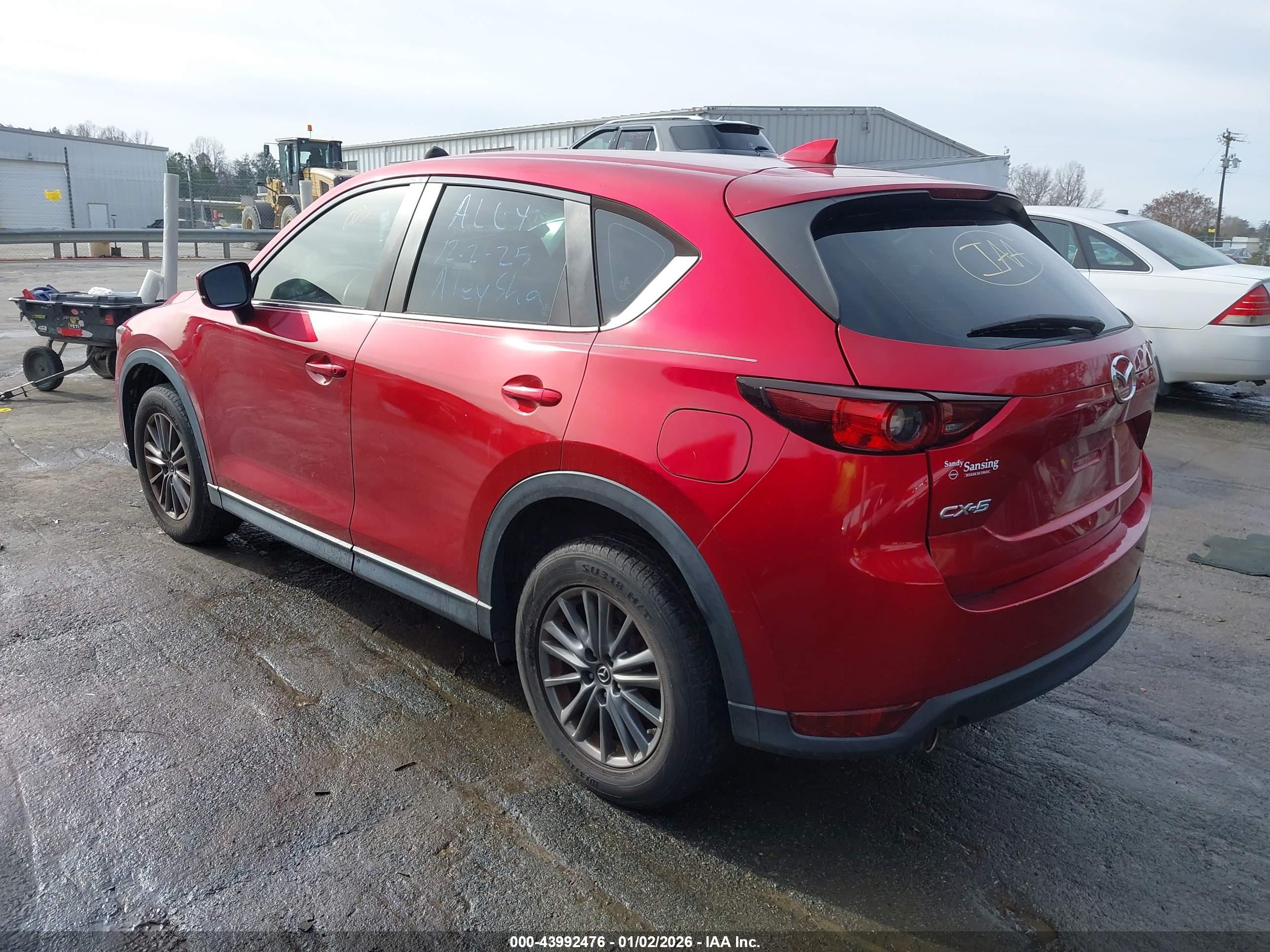 MAZDA CX-5 image 3