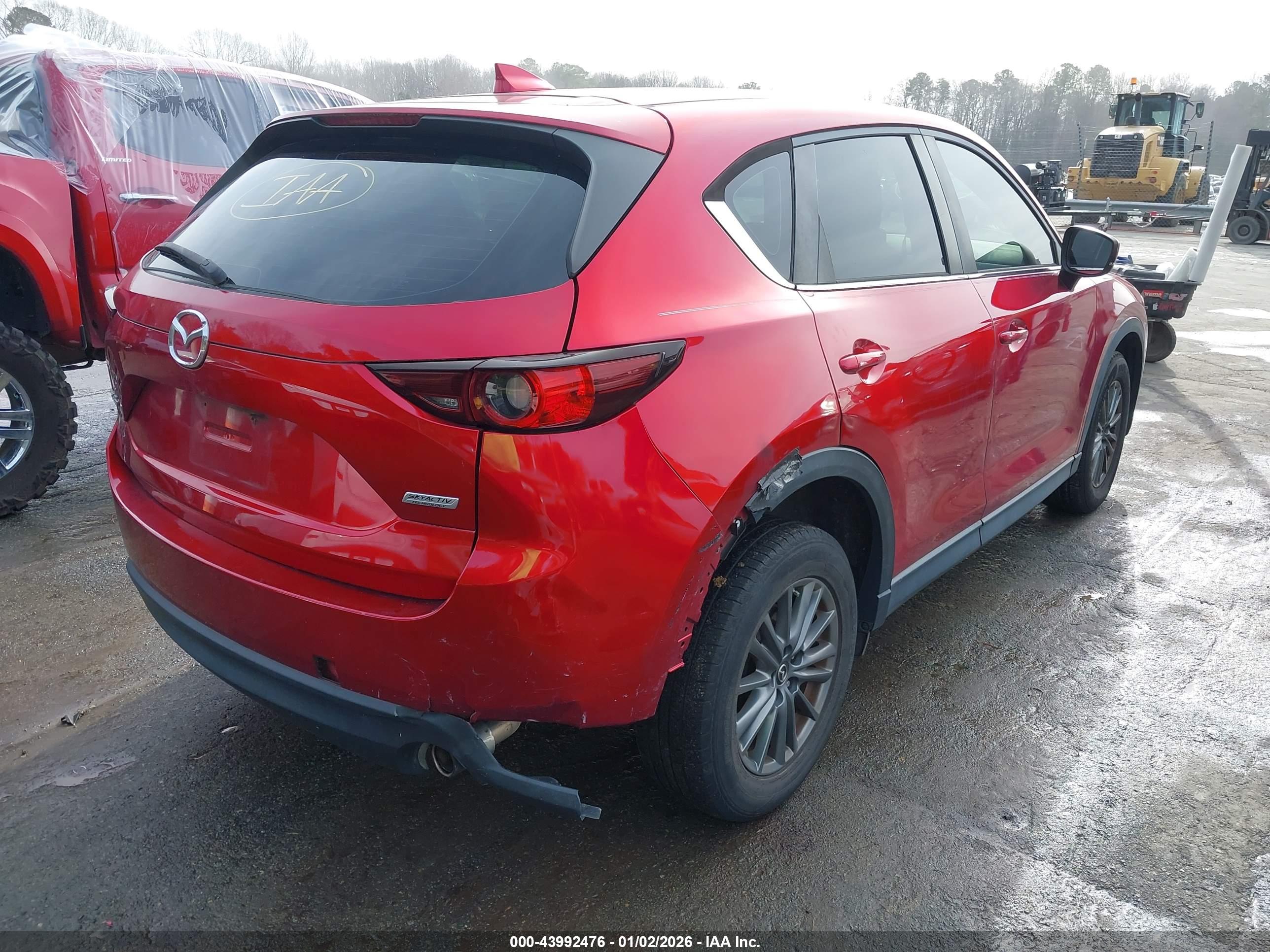 MAZDA CX-5 image 4