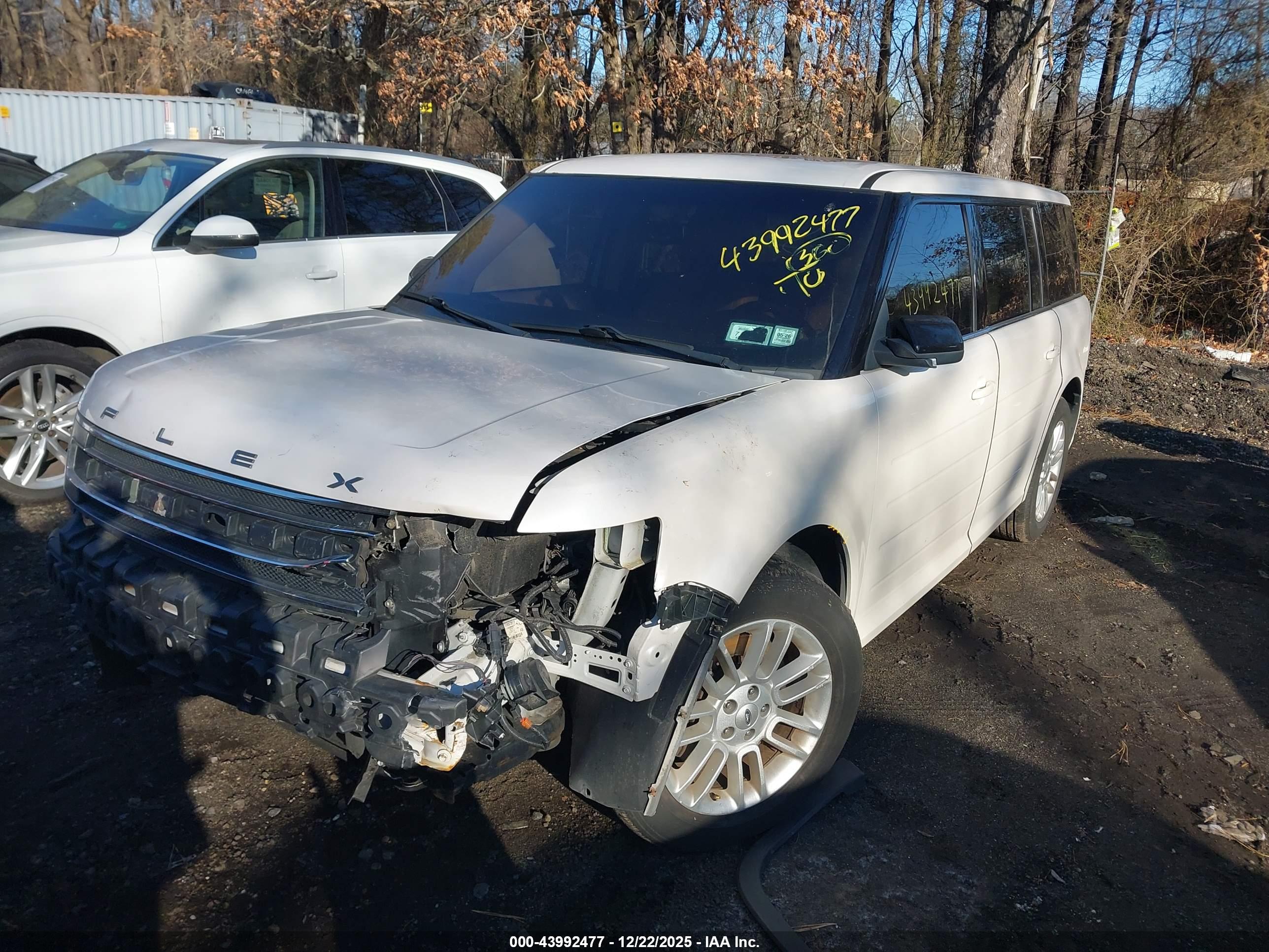 FORD FLEX image 2