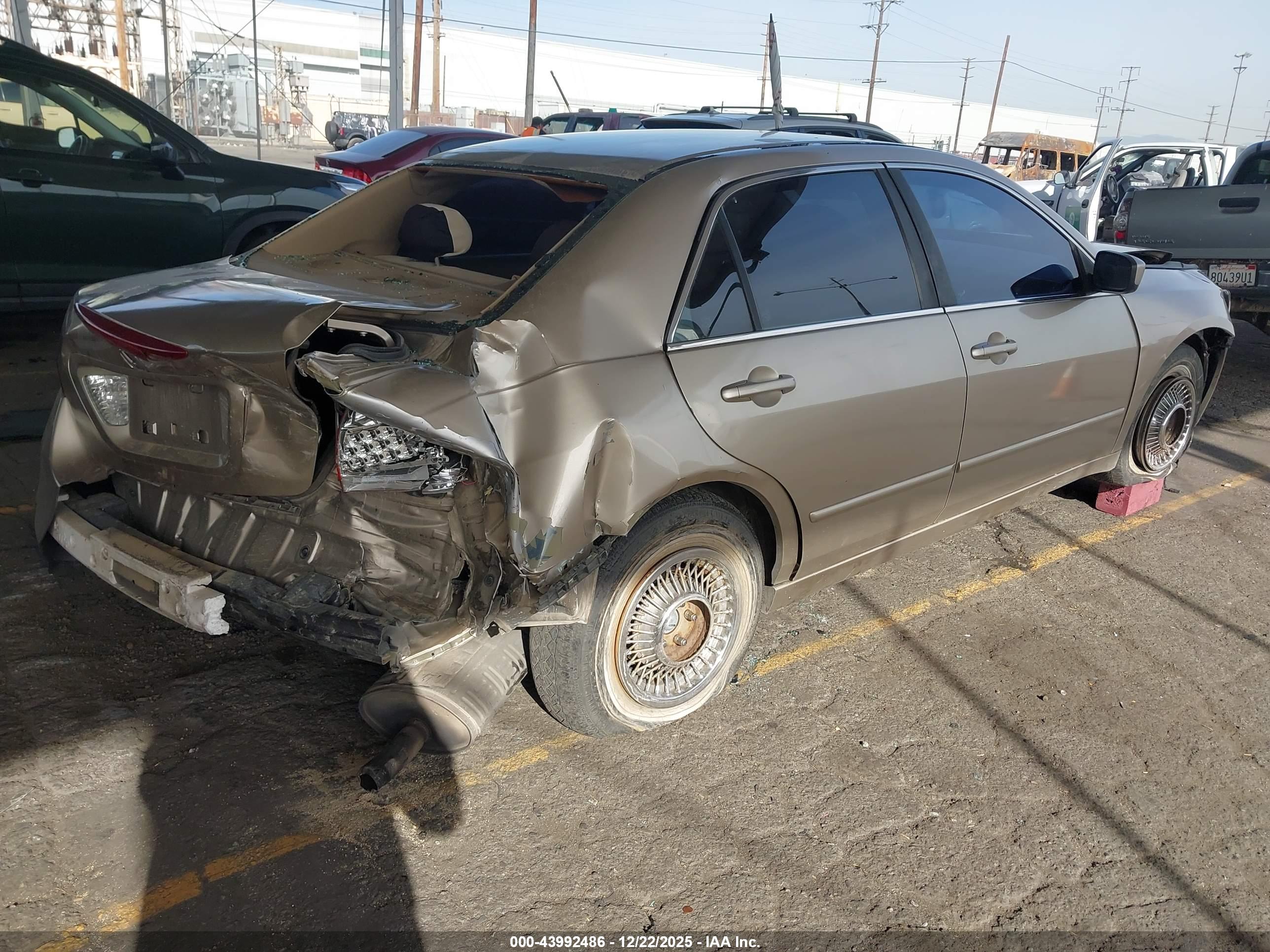 HONDA ACCORD image 4