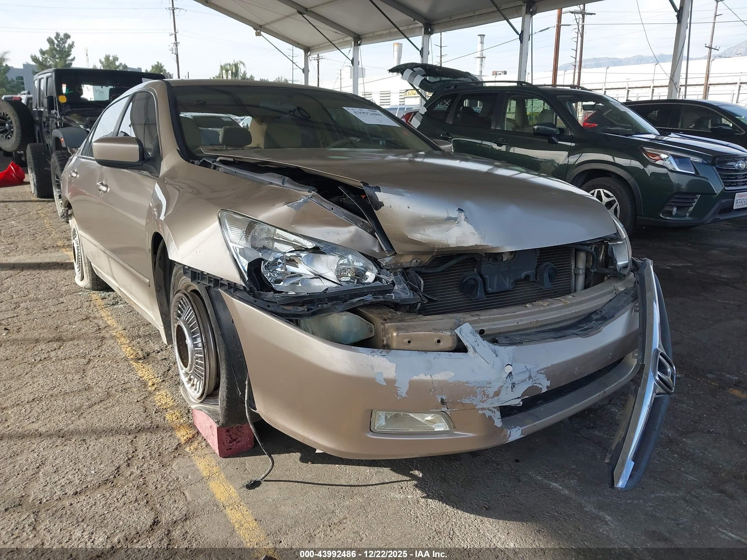 HONDA ACCORD image 6