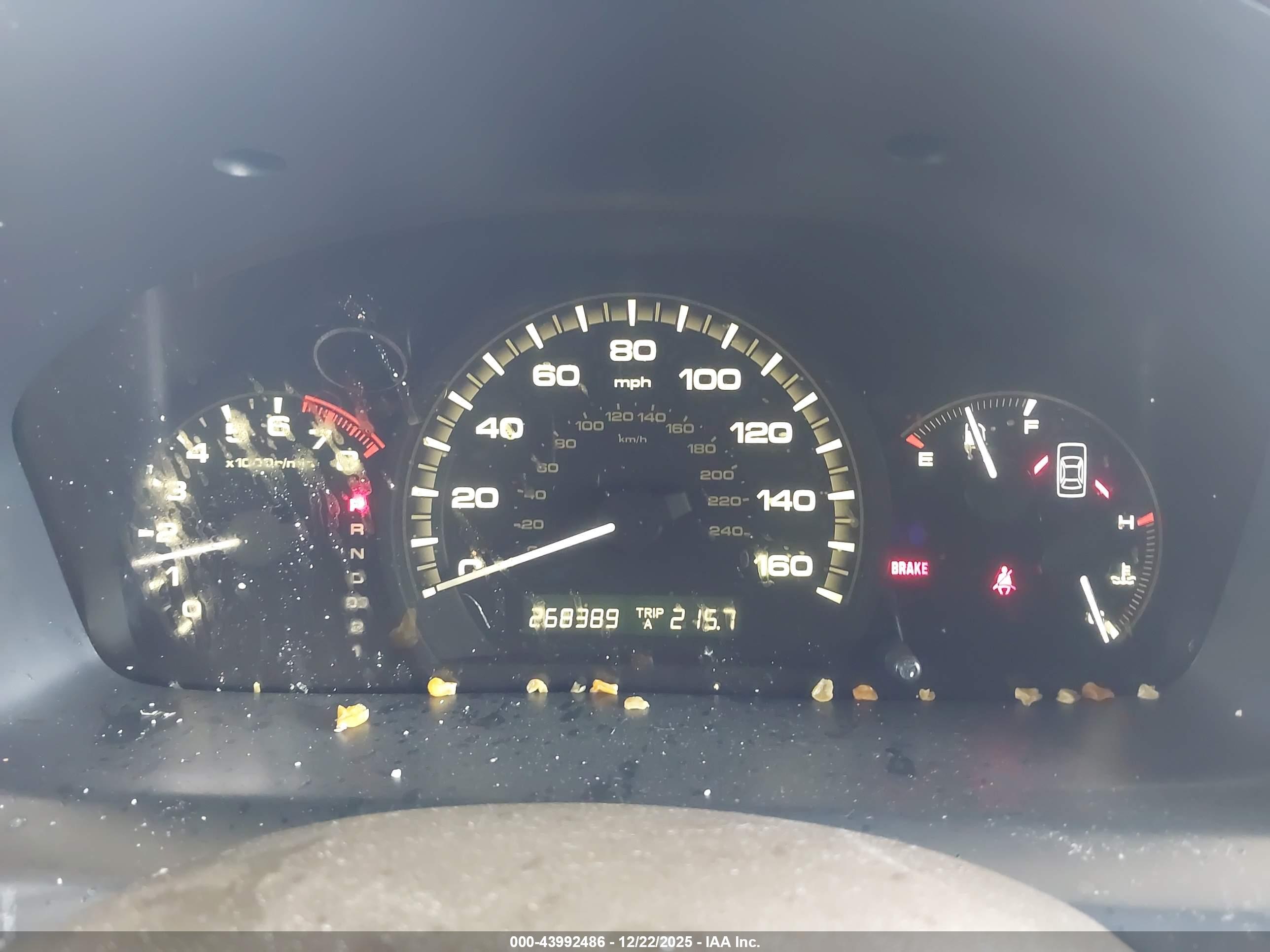 HONDA ACCORD image 7