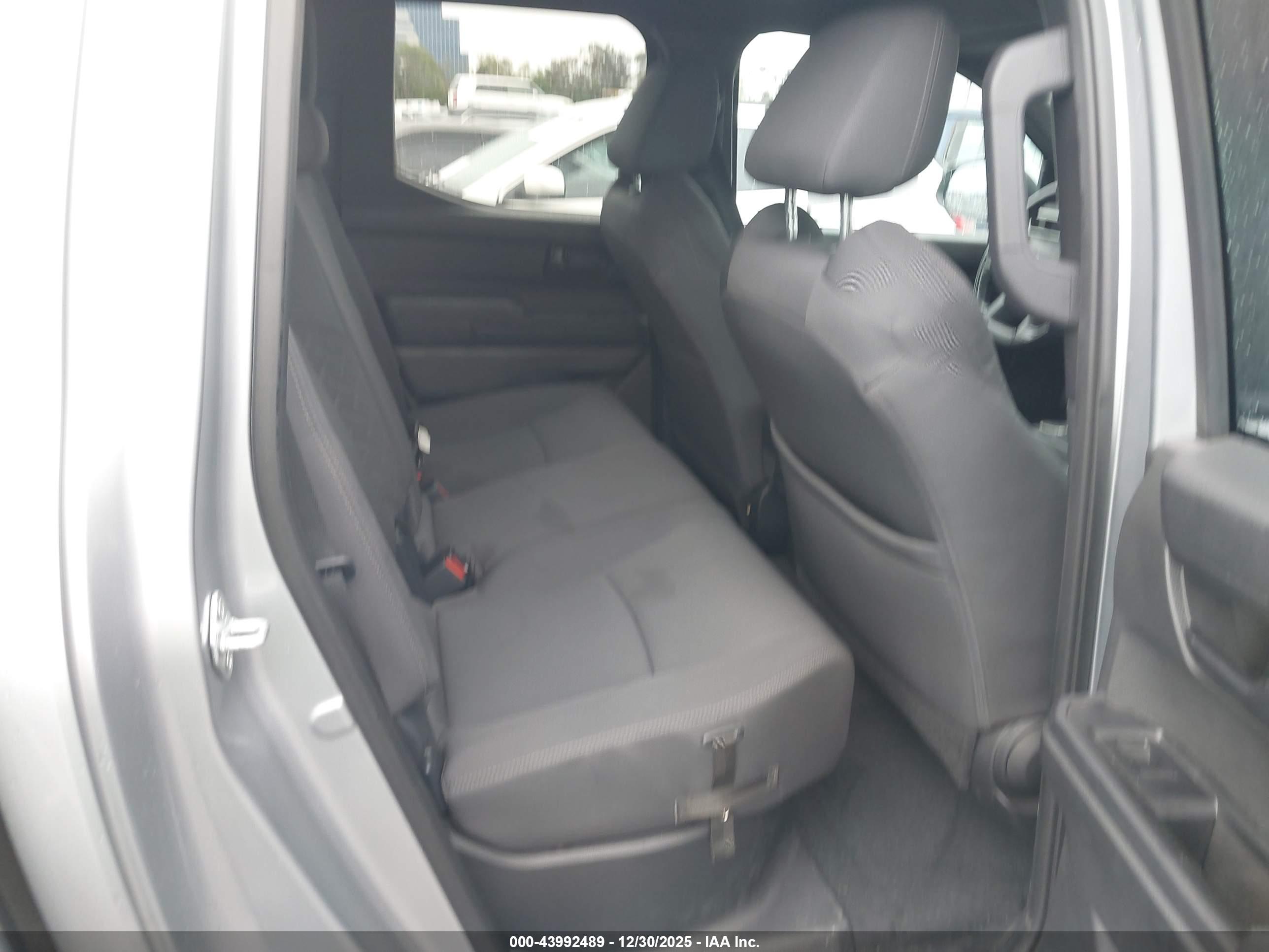 TOYOTA TACOMA image 8