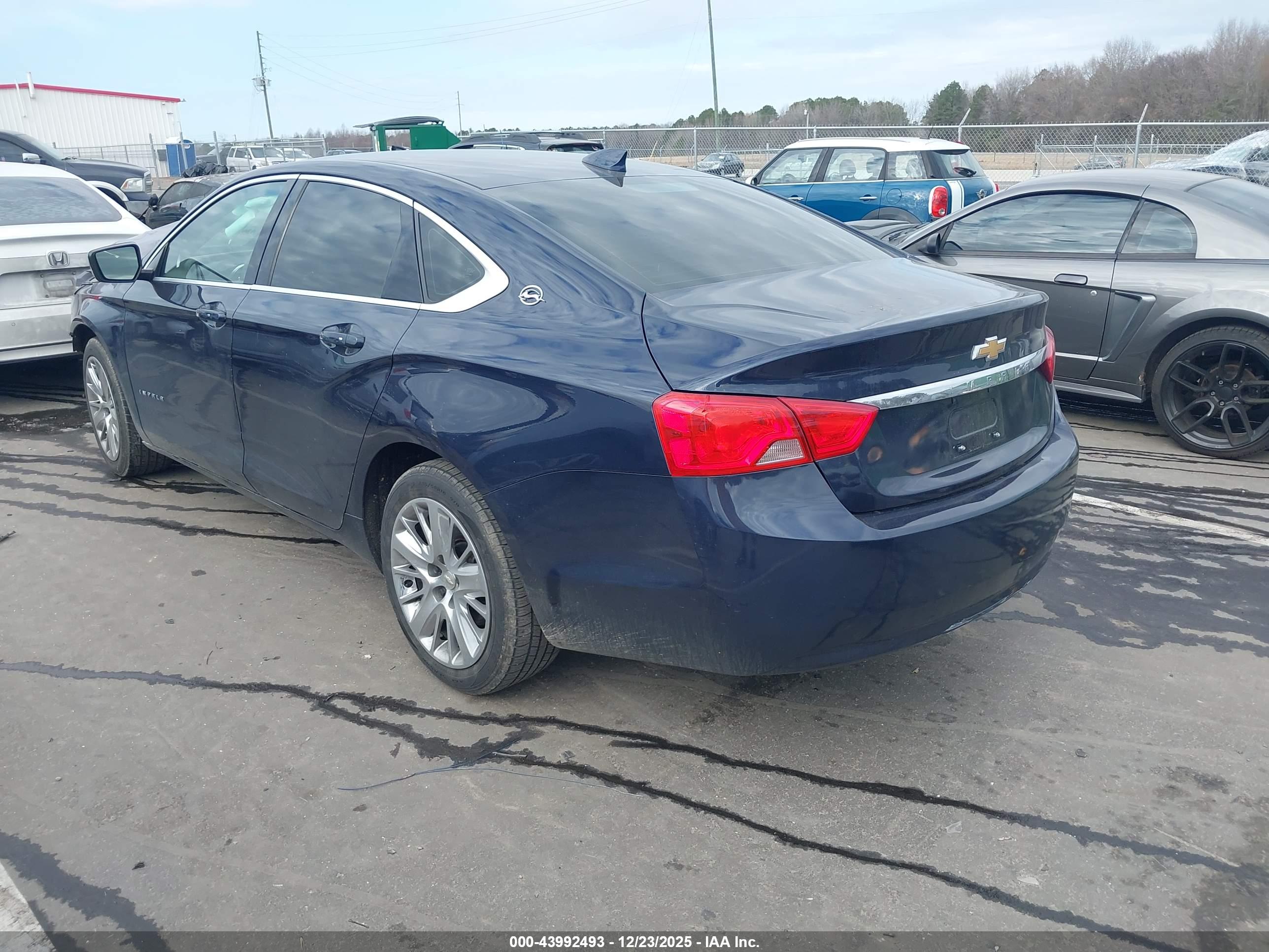 CHEVROLET IMPALA image 3