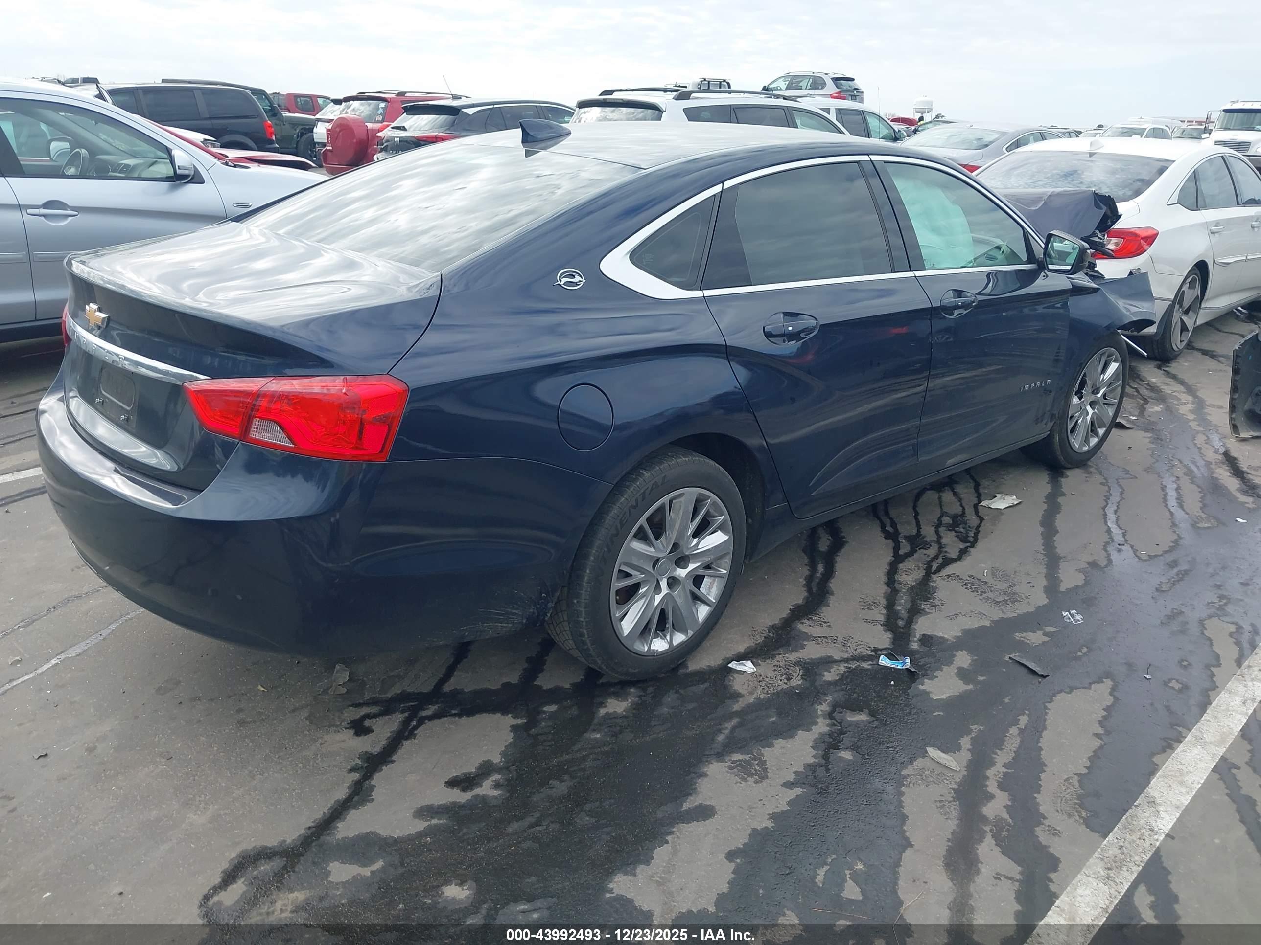 CHEVROLET IMPALA image 4