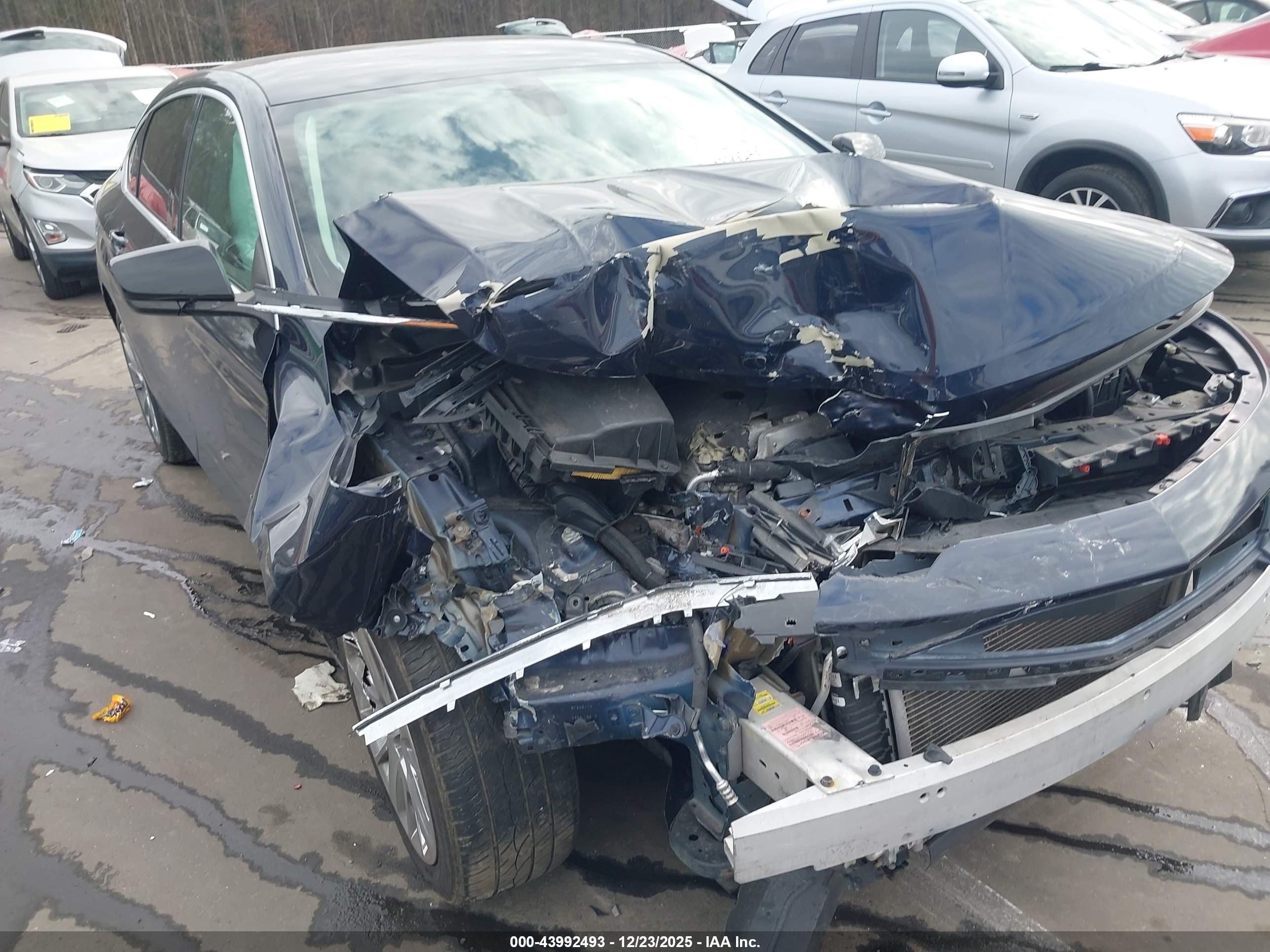 CHEVROLET IMPALA image 6