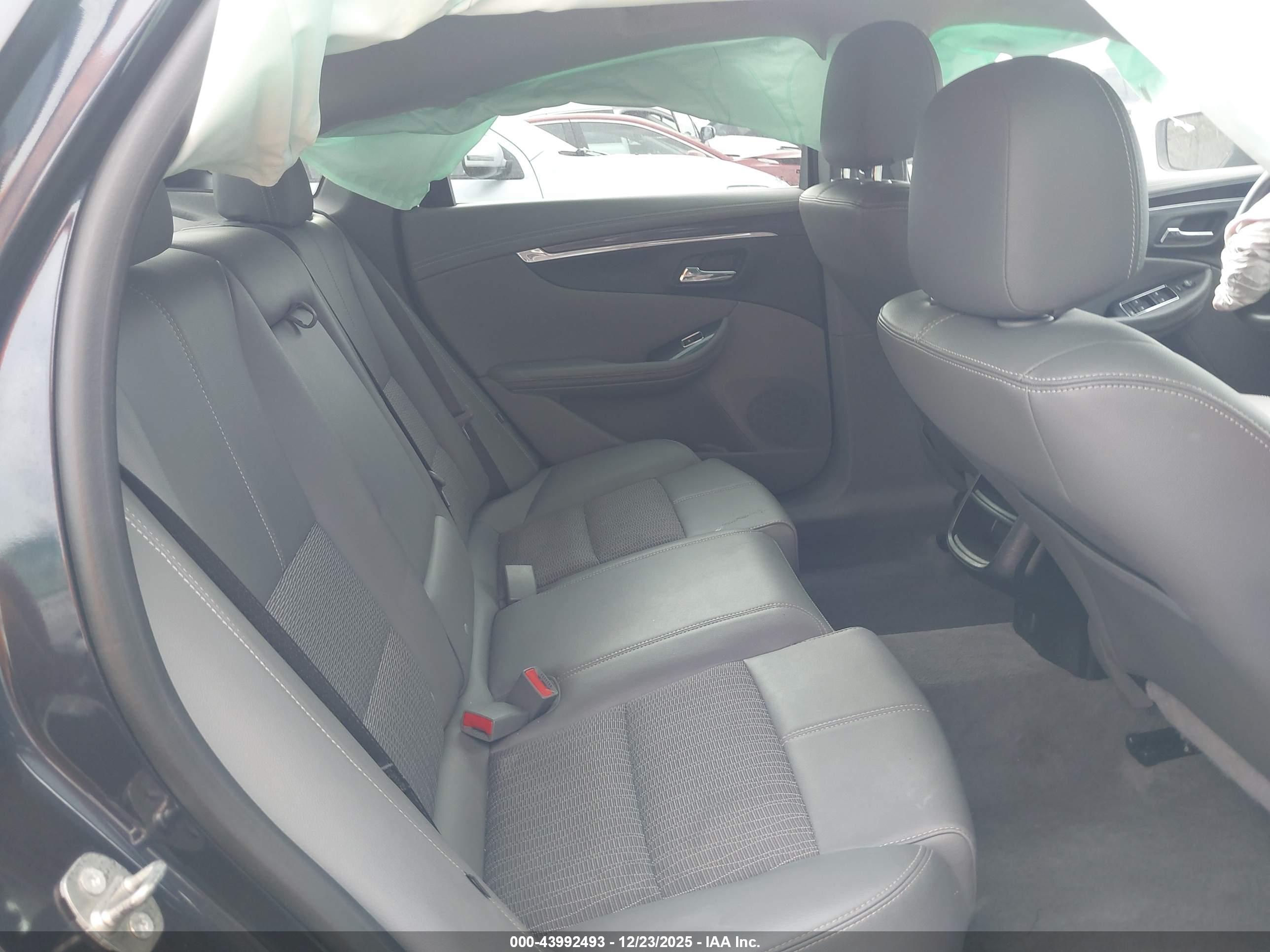 CHEVROLET IMPALA image 8