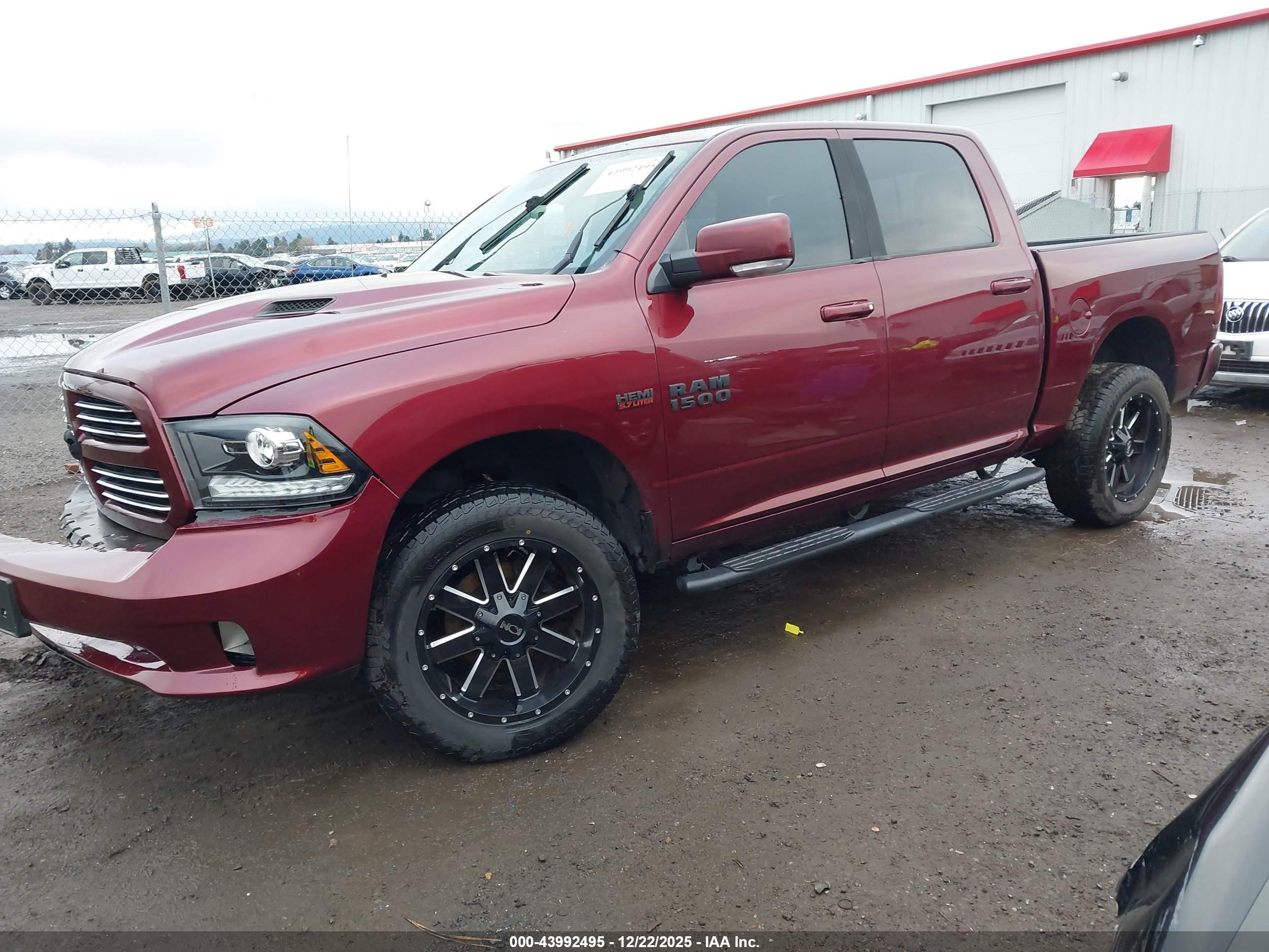 RAM 1500 image 2