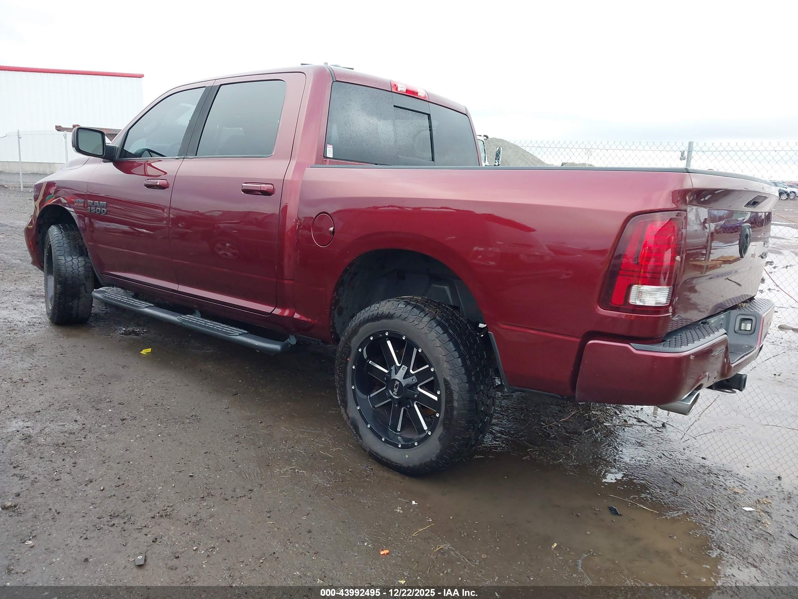 RAM 1500 image 3
