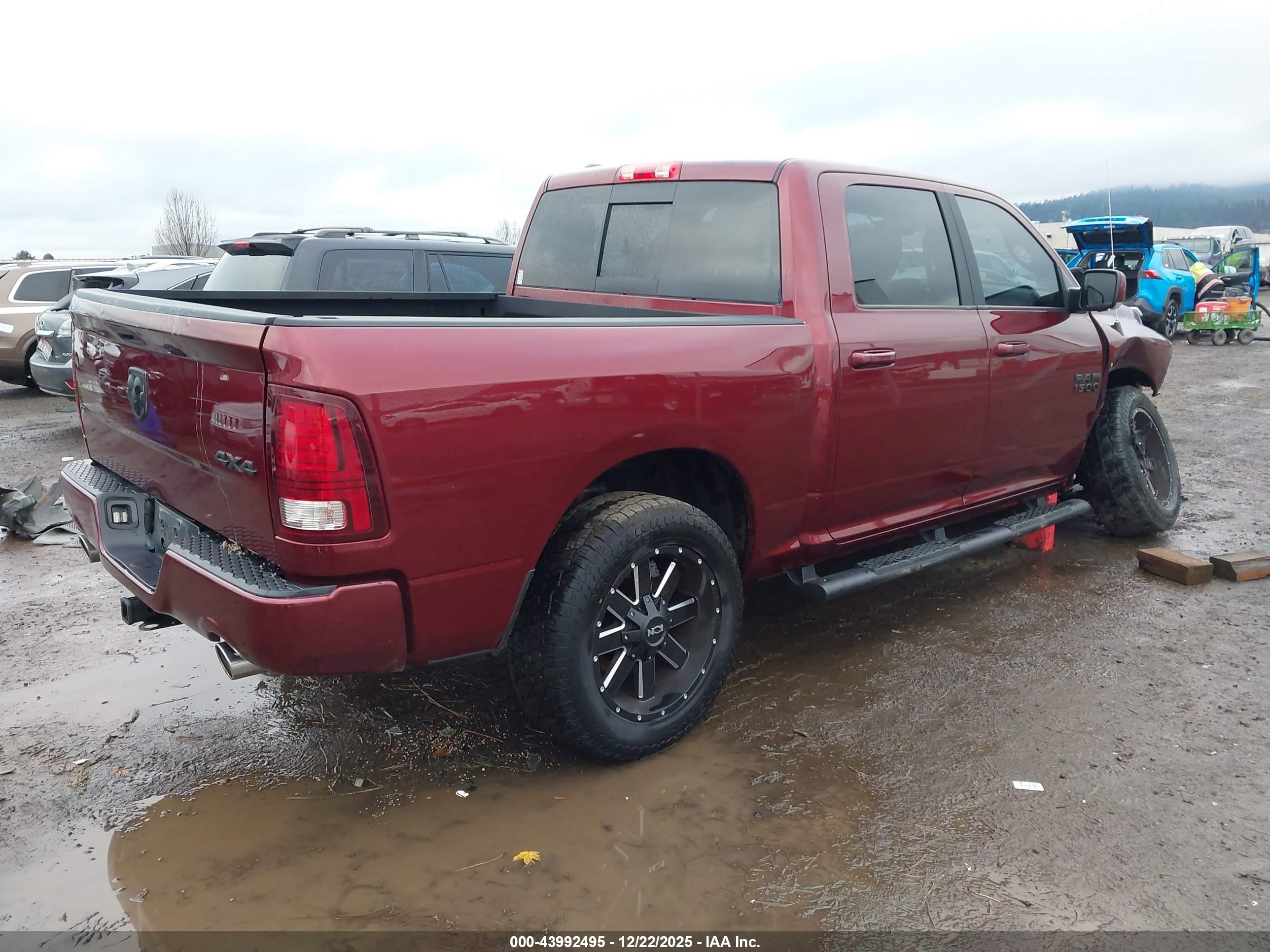 RAM 1500 image 4