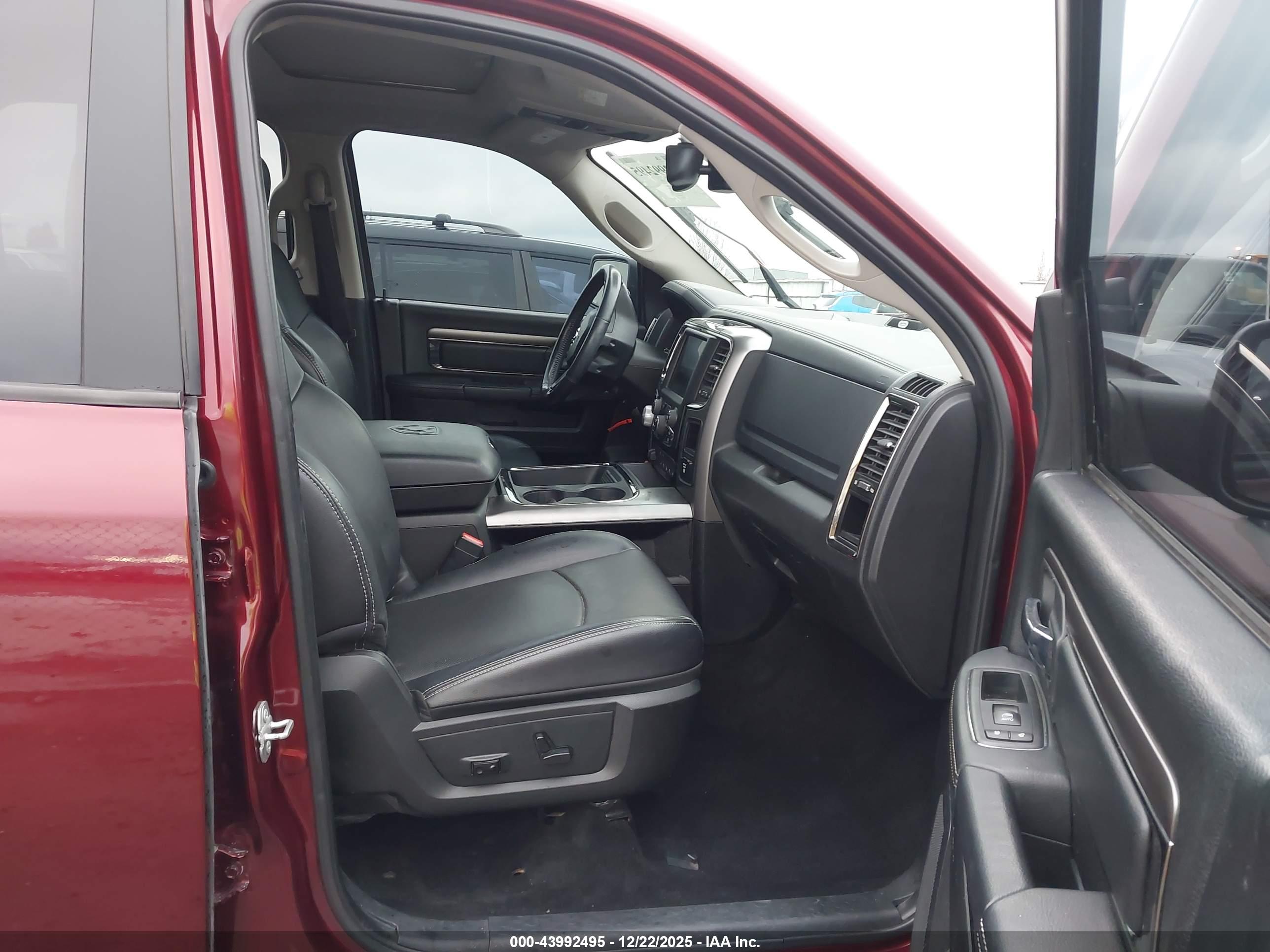 RAM 1500 image 5