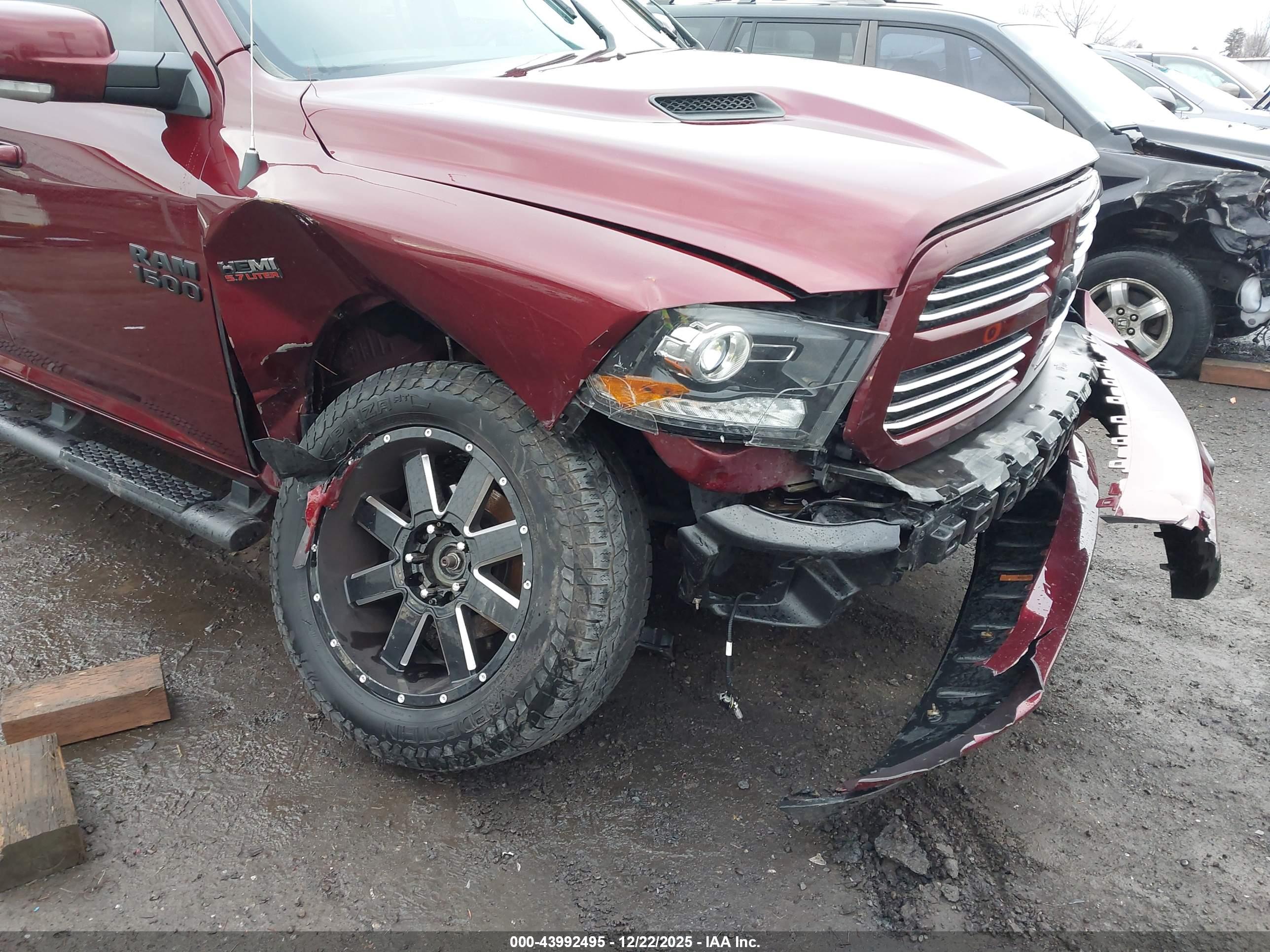 RAM 1500 image 6