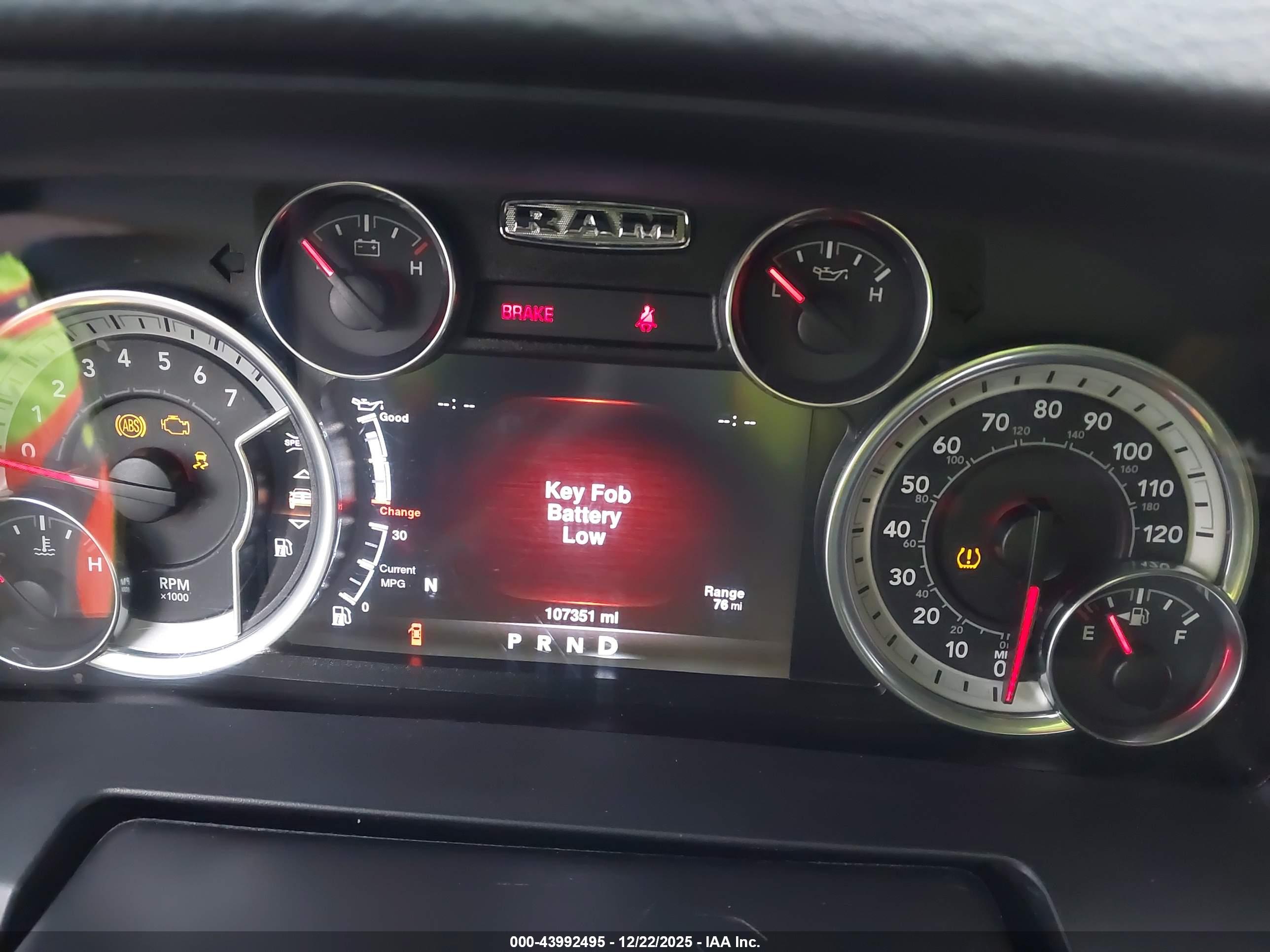 RAM 1500 image 7