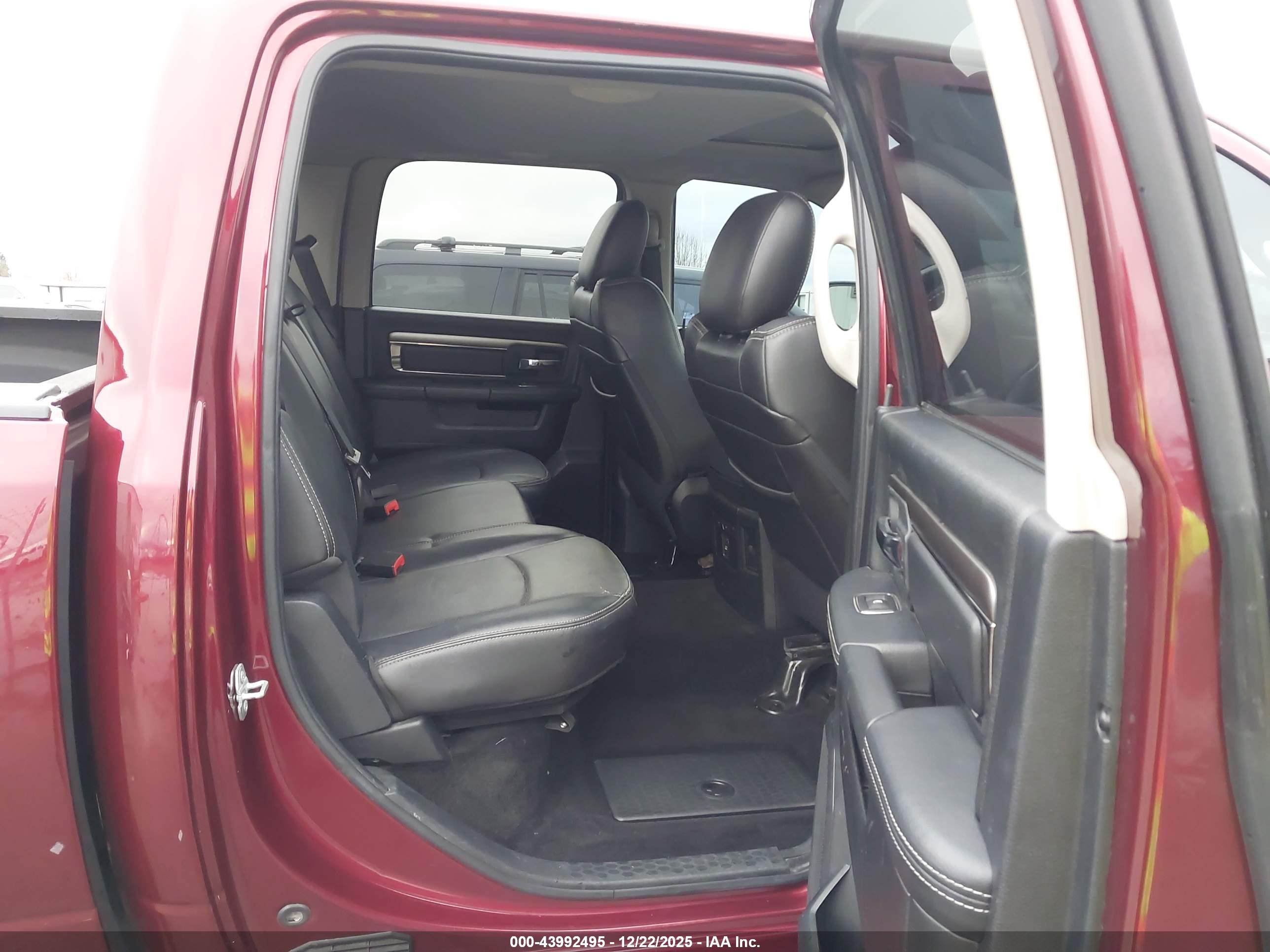 RAM 1500 image 8