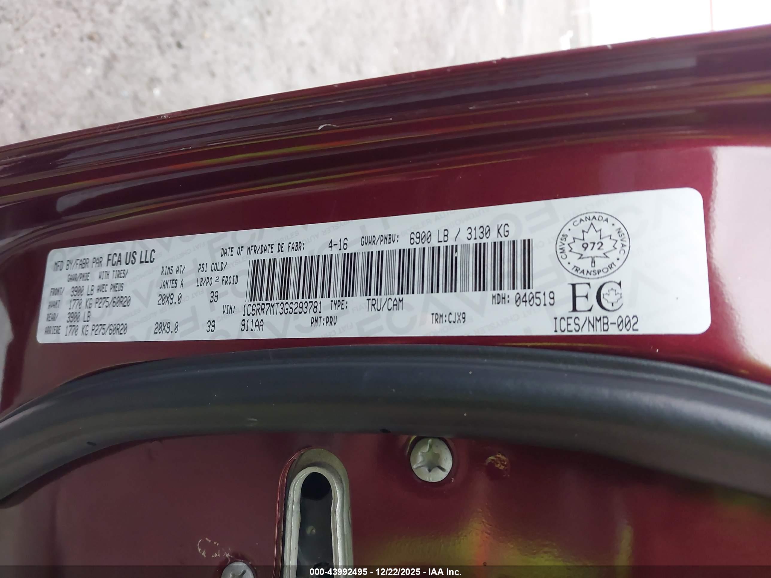 RAM 1500 image 9