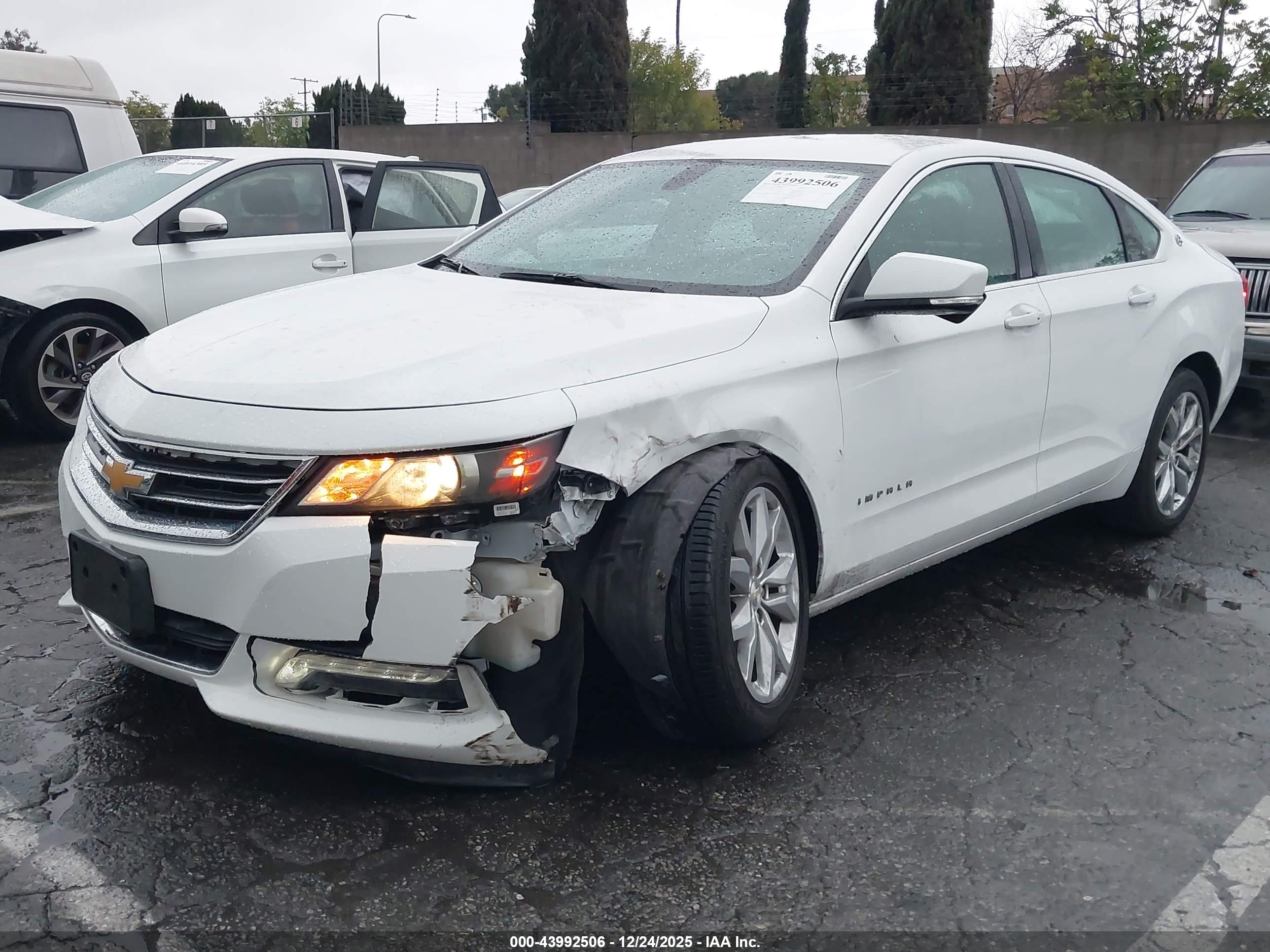 CHEVROLET IMPALA image 2