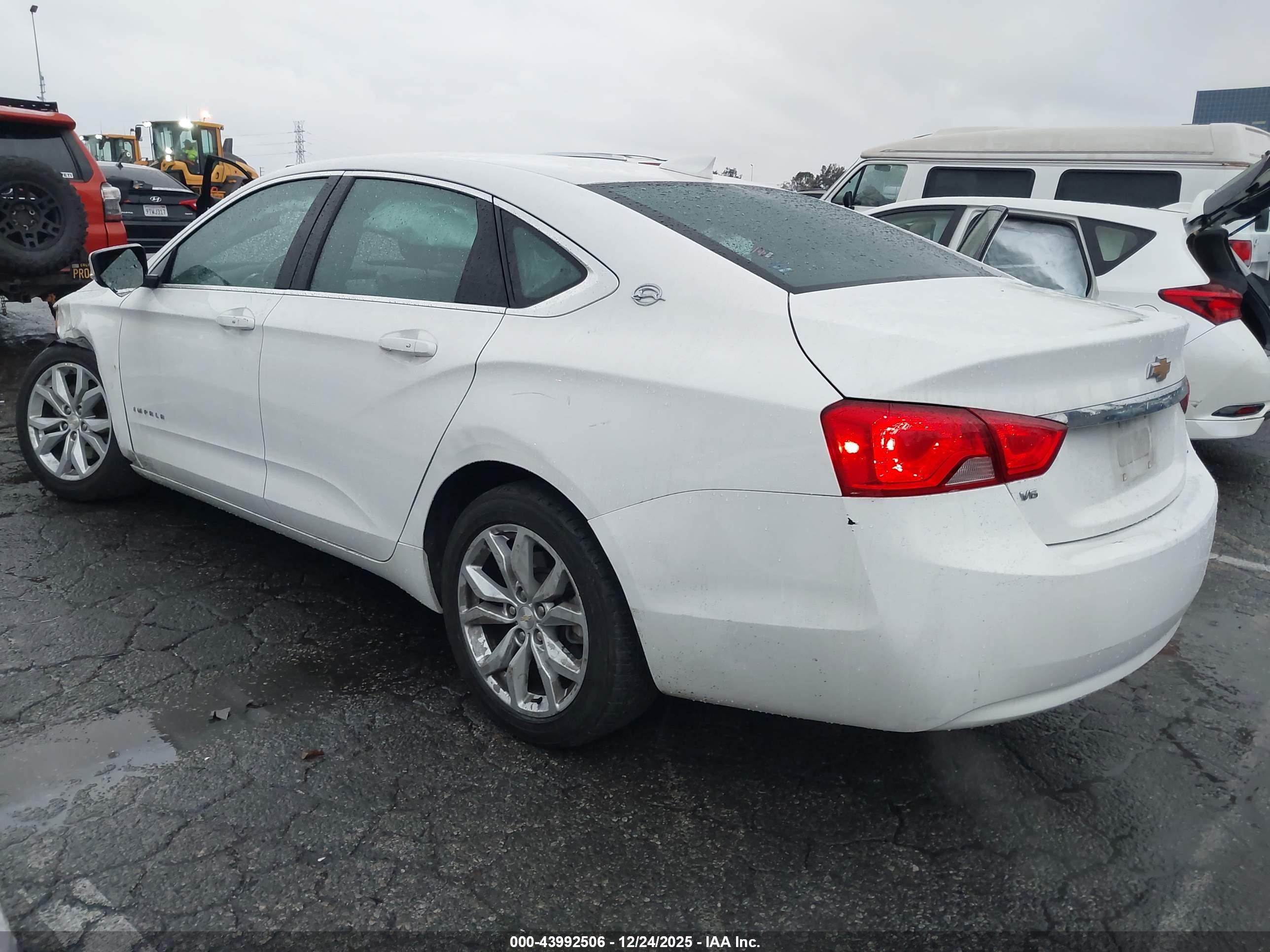 CHEVROLET IMPALA image 3
