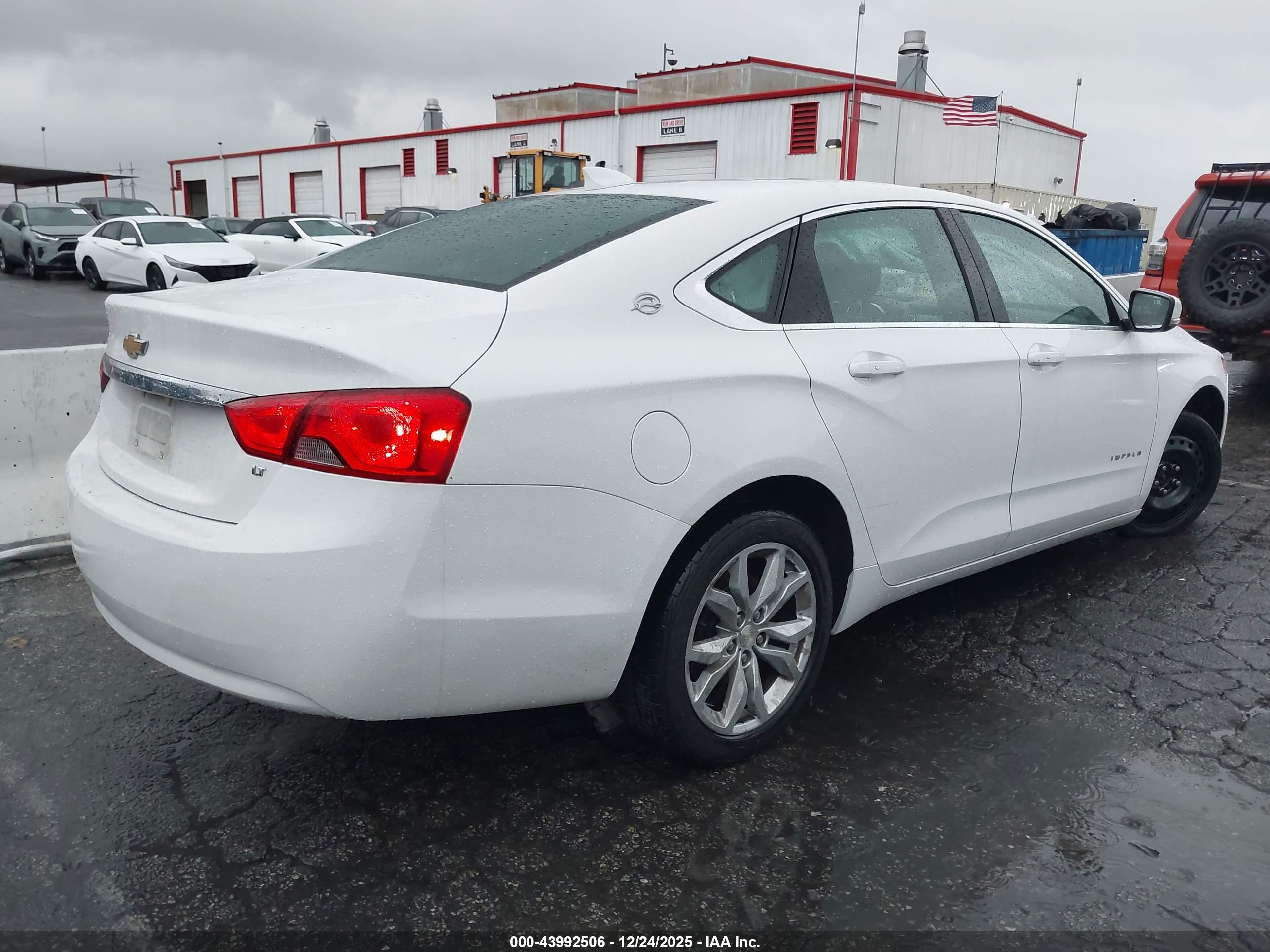 CHEVROLET IMPALA image 4