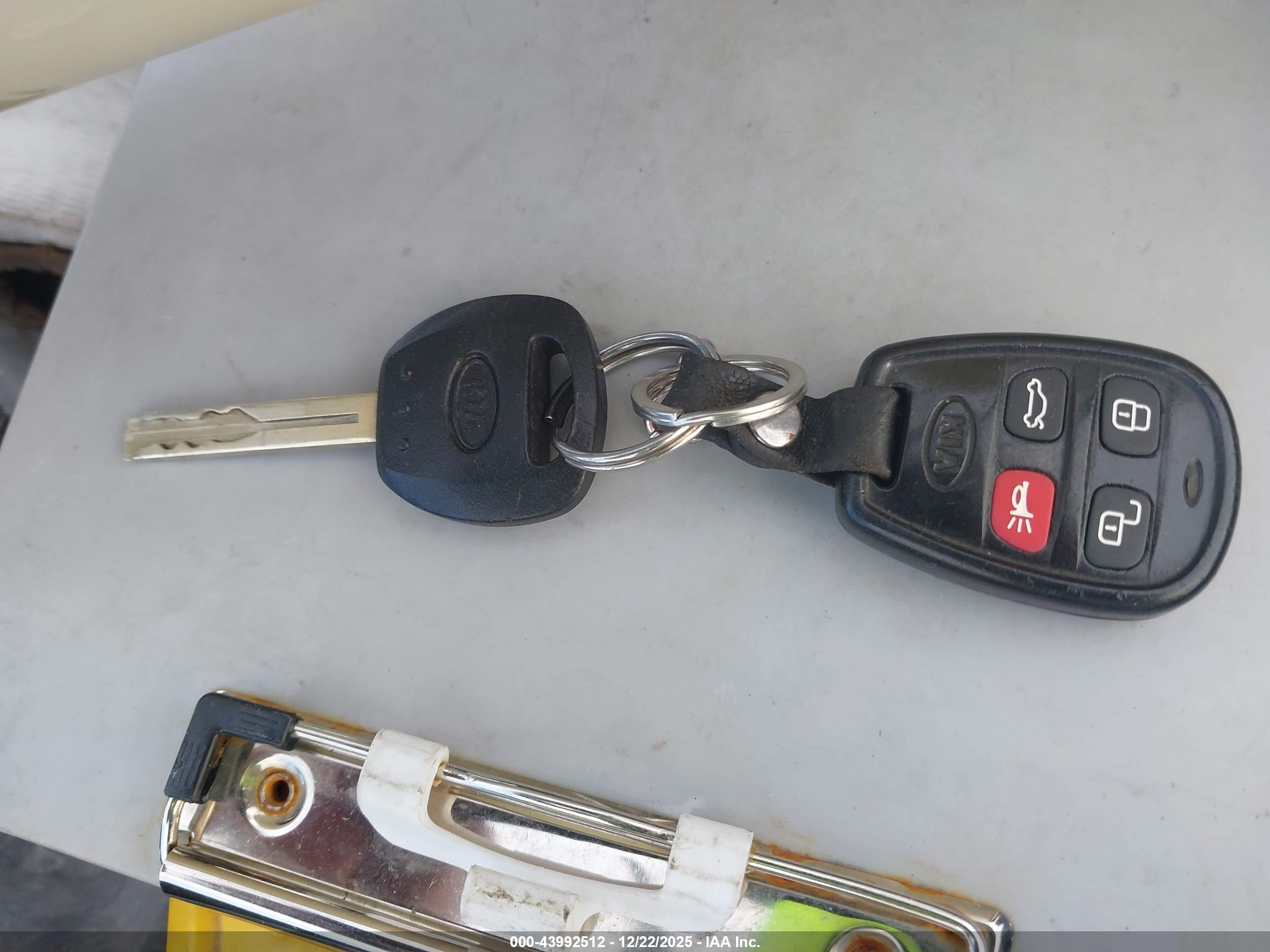 KIA AMANTI image 11