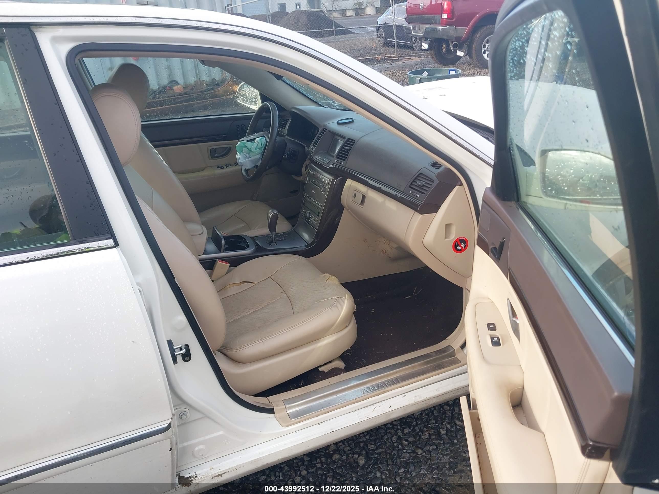 KIA AMANTI image 5
