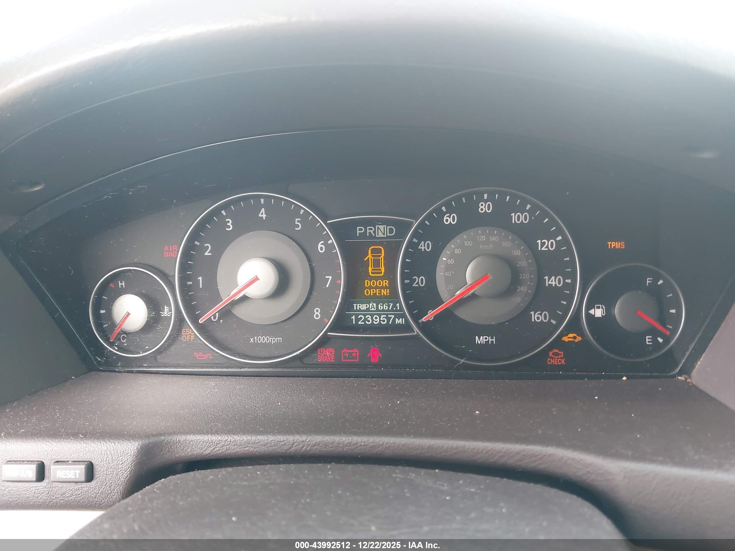 KIA AMANTI image 7