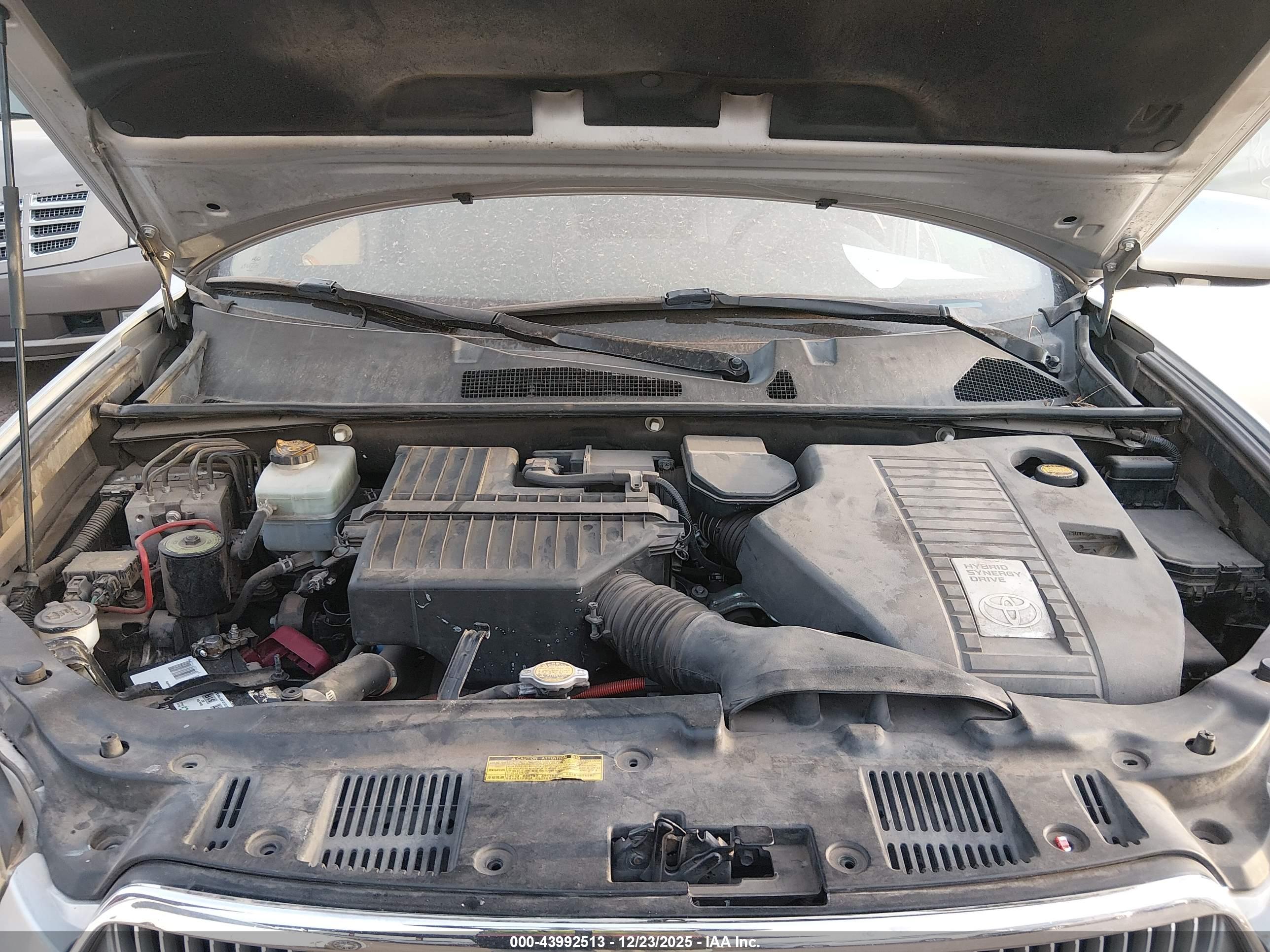 TOYOTA HIGHLANDER image 10