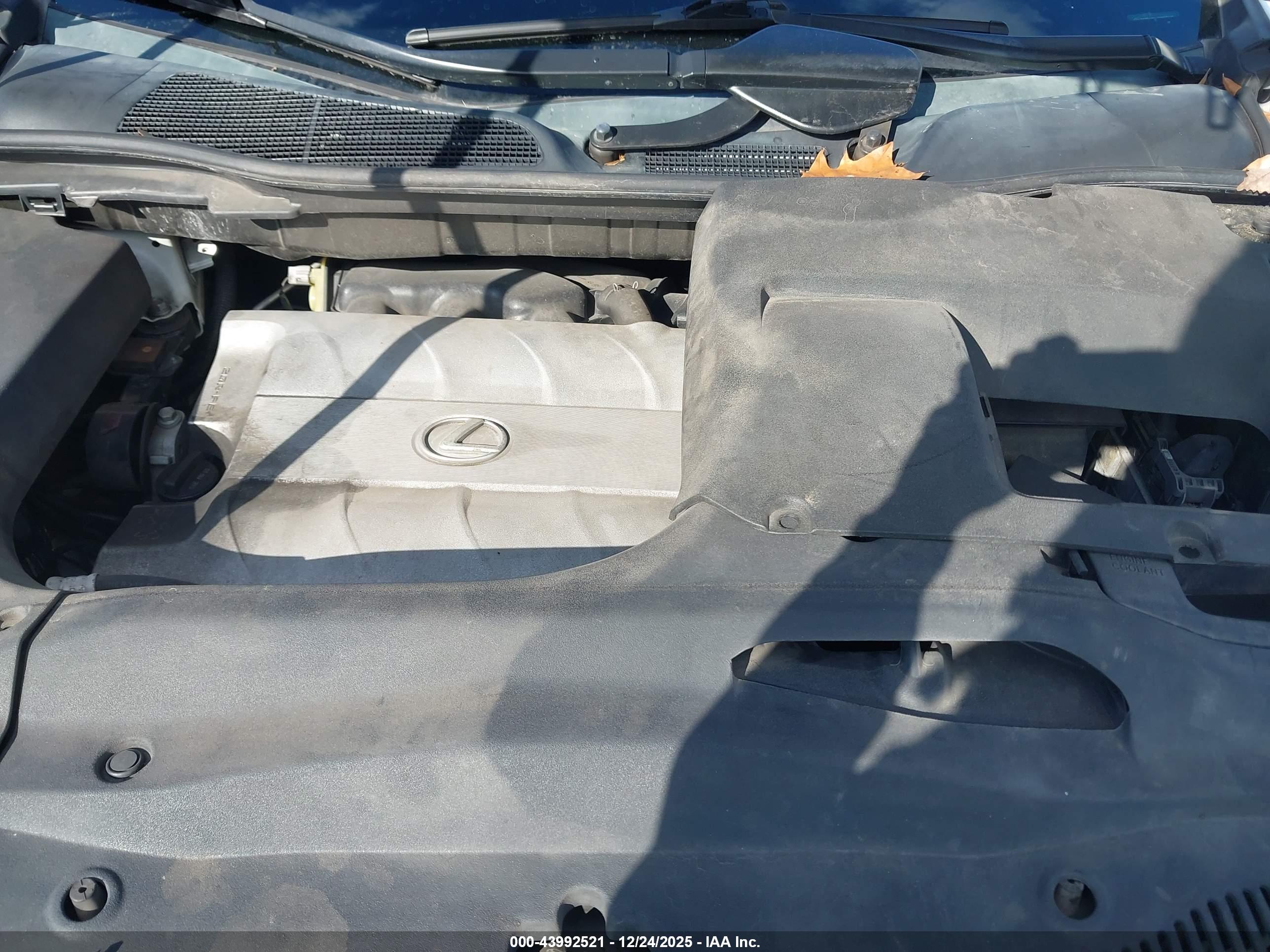 LEXUS RX image 10