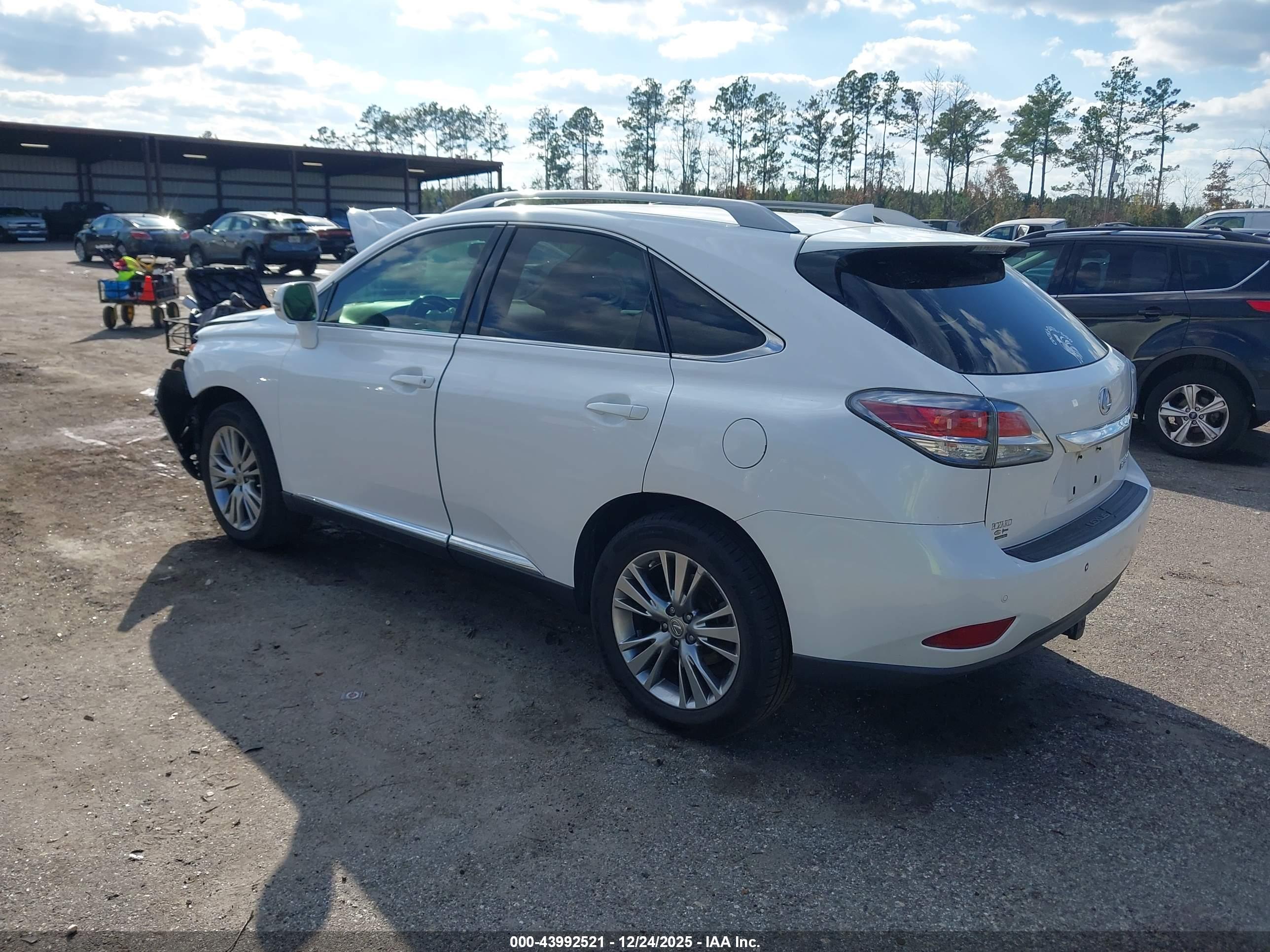 LEXUS RX image 3