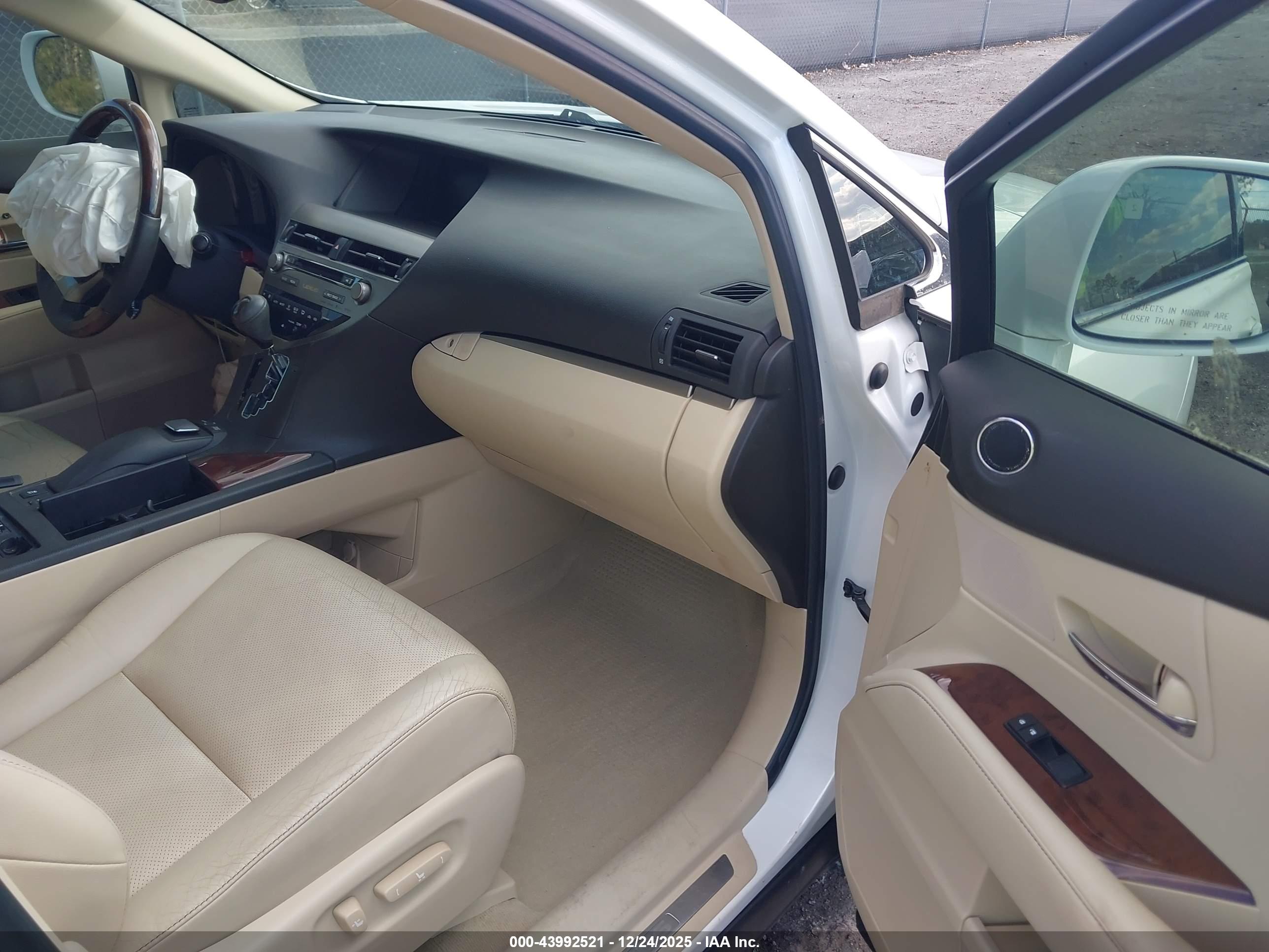 LEXUS RX image 5