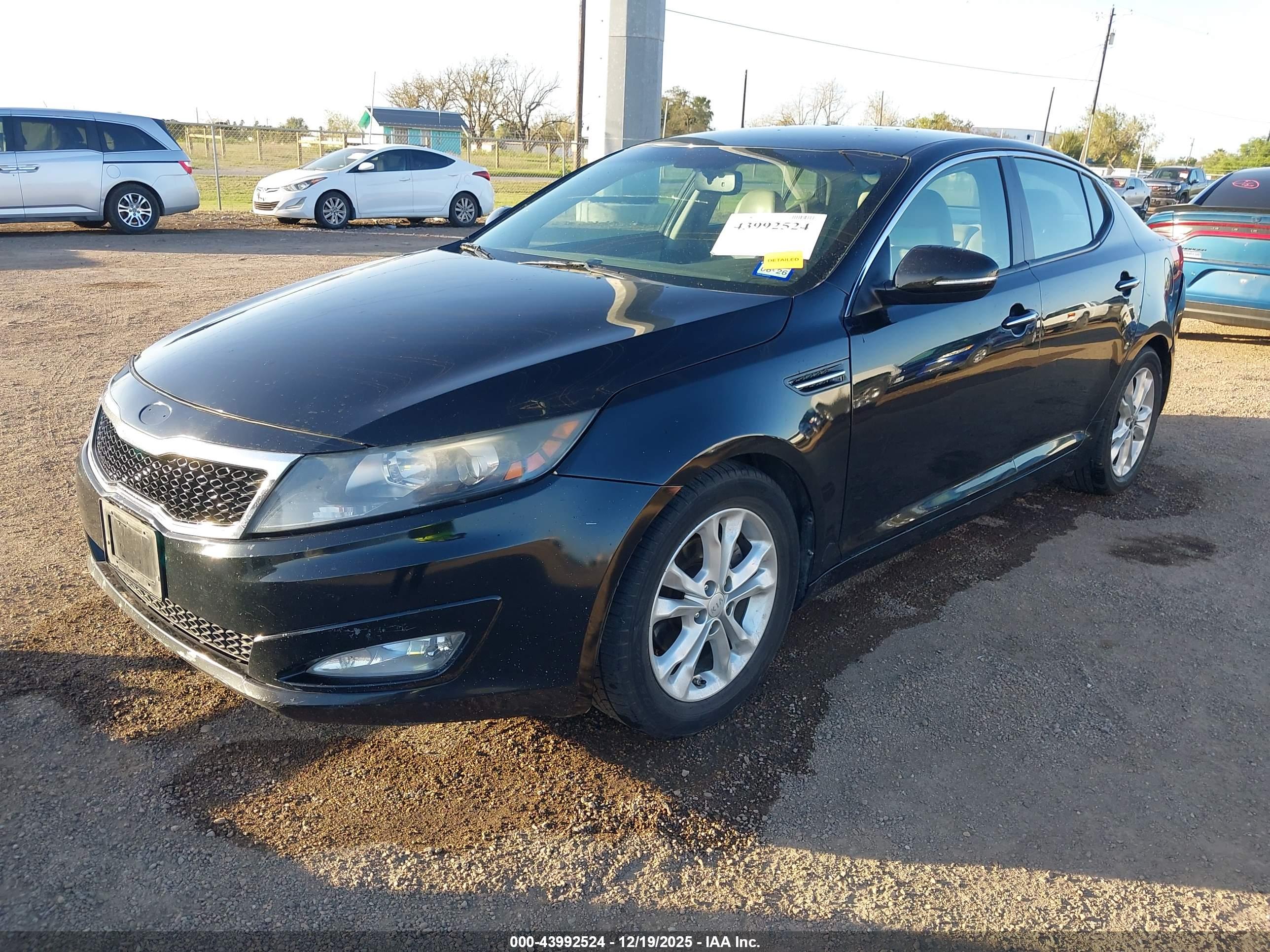 KIA OPTIMA image 2