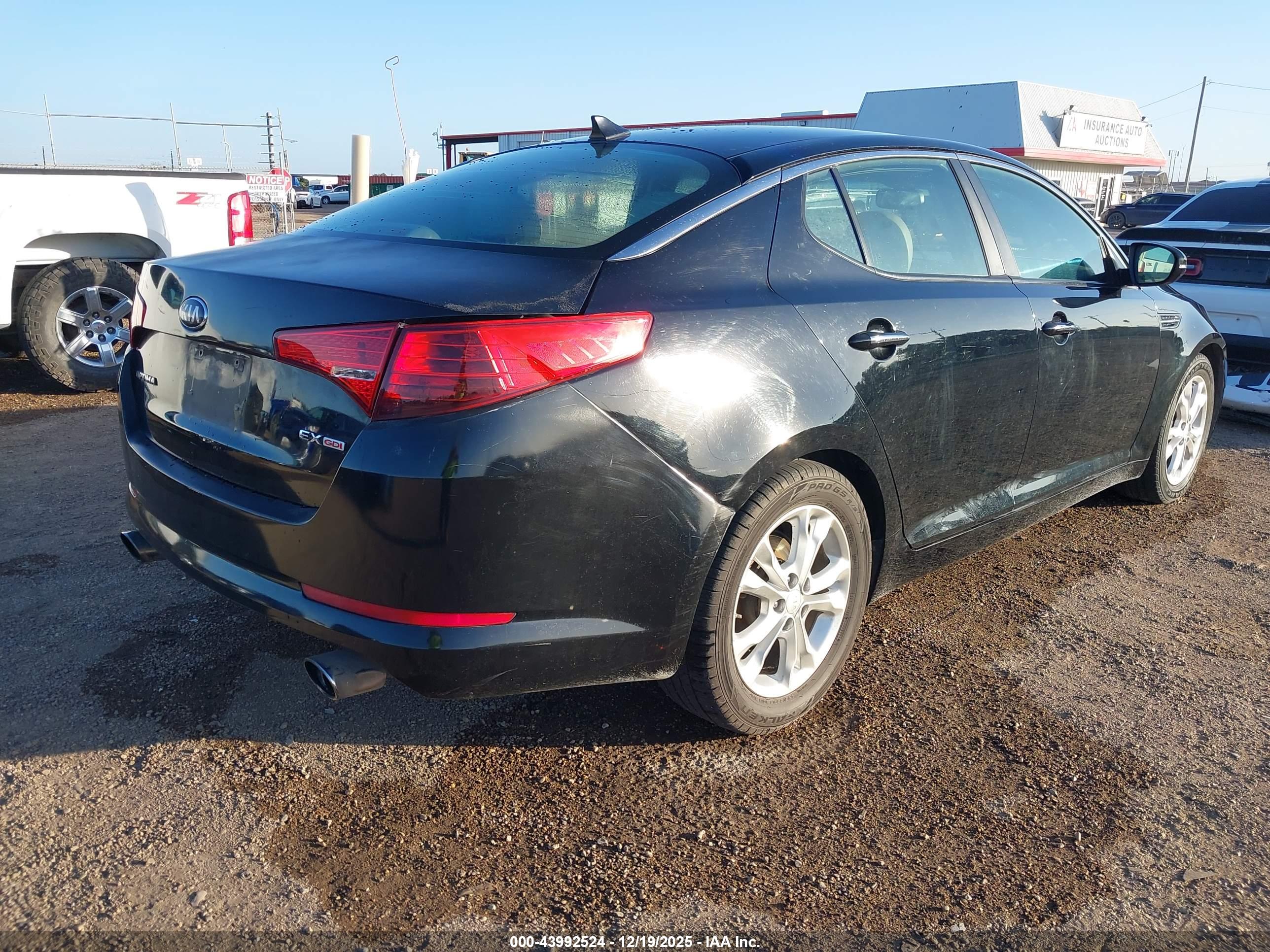 KIA OPTIMA image 4