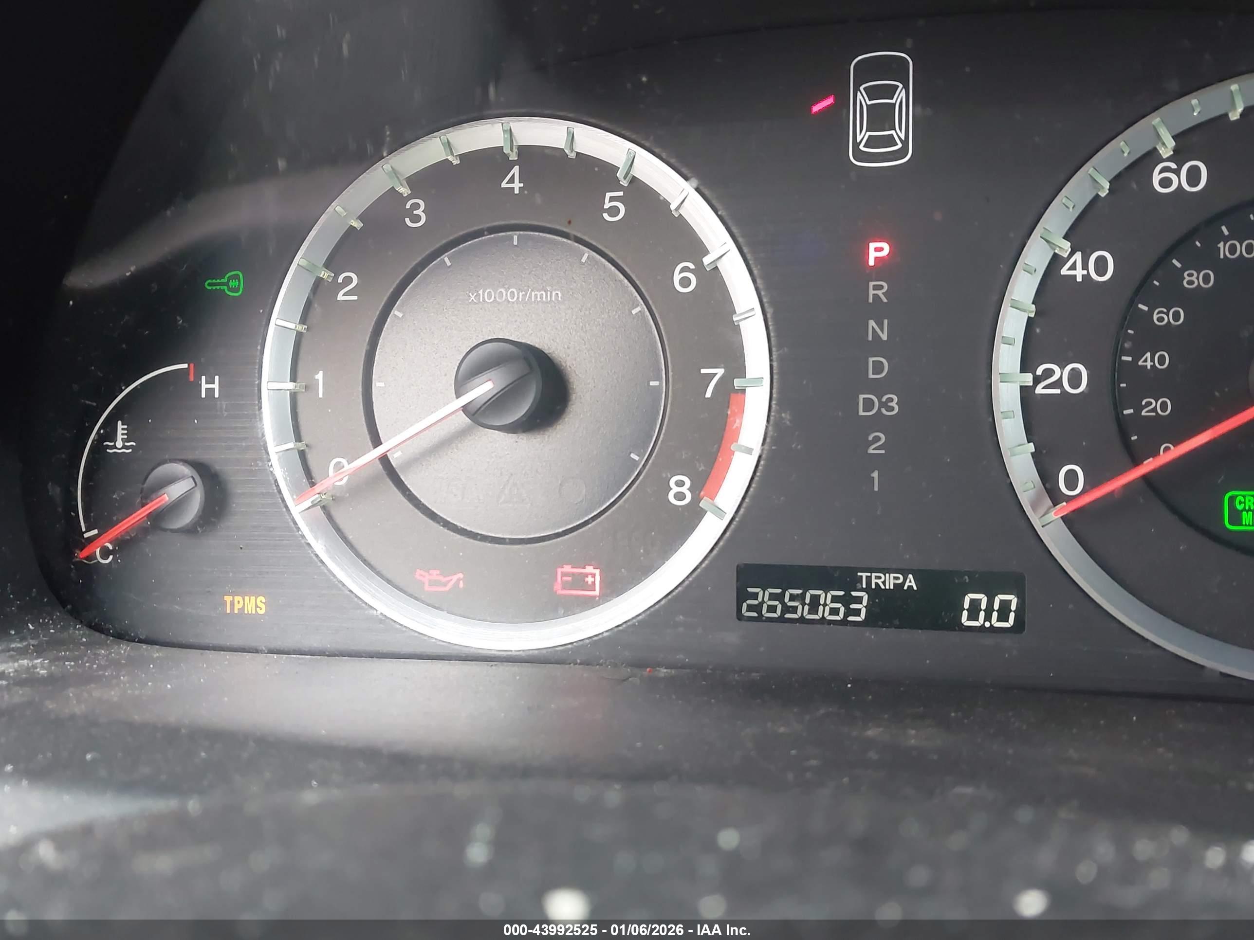 HONDA ACCORD image 7