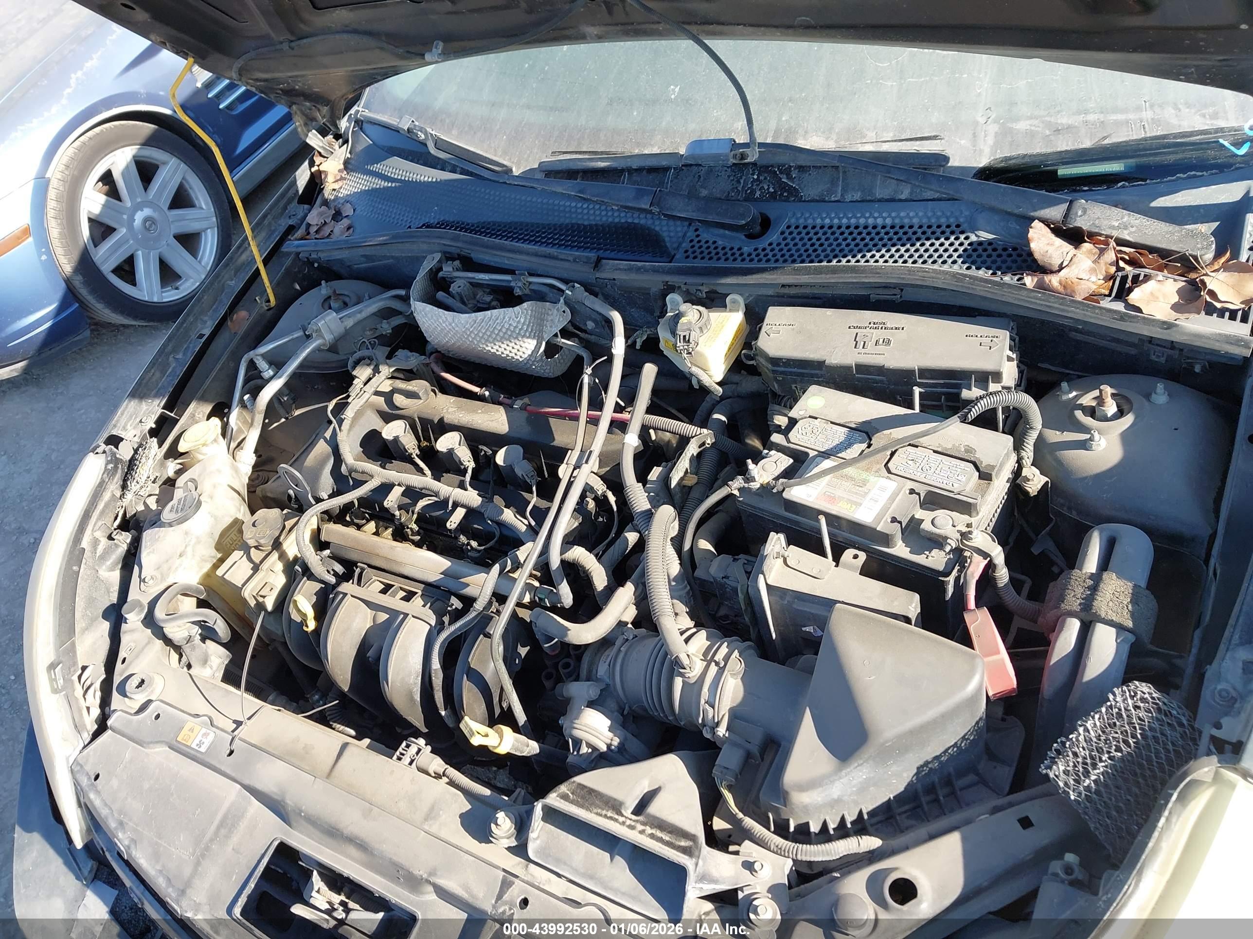 FORD FOCUS image 10