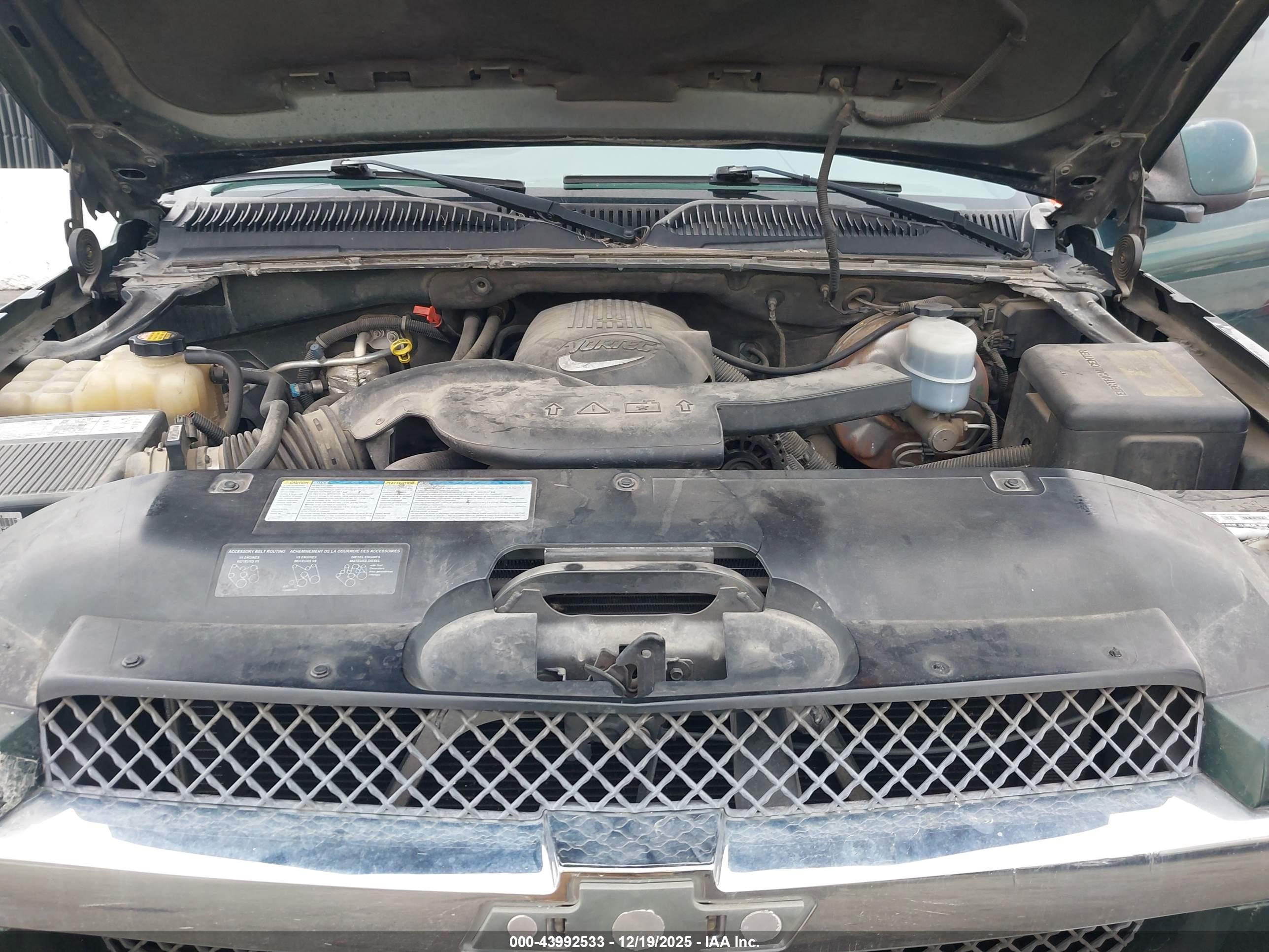 CHEVROLET AVALANCHE image 10