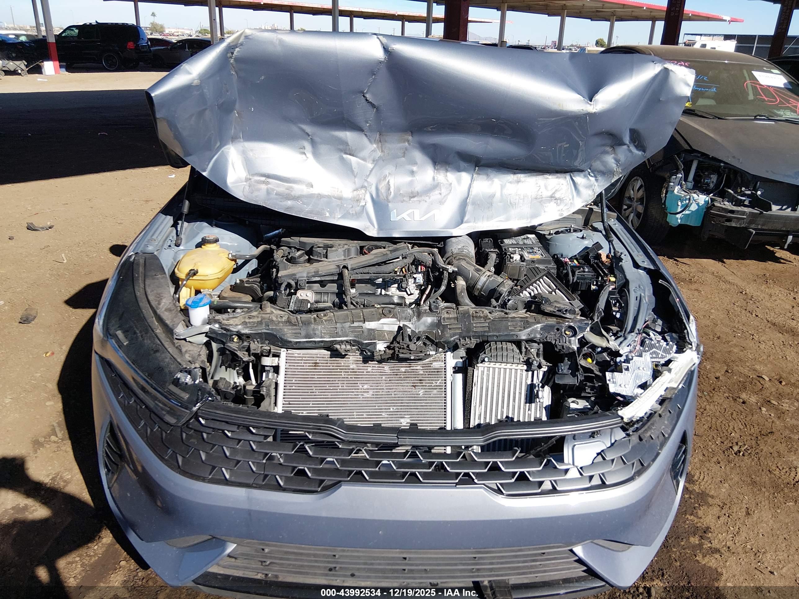 KIA K5 image 6