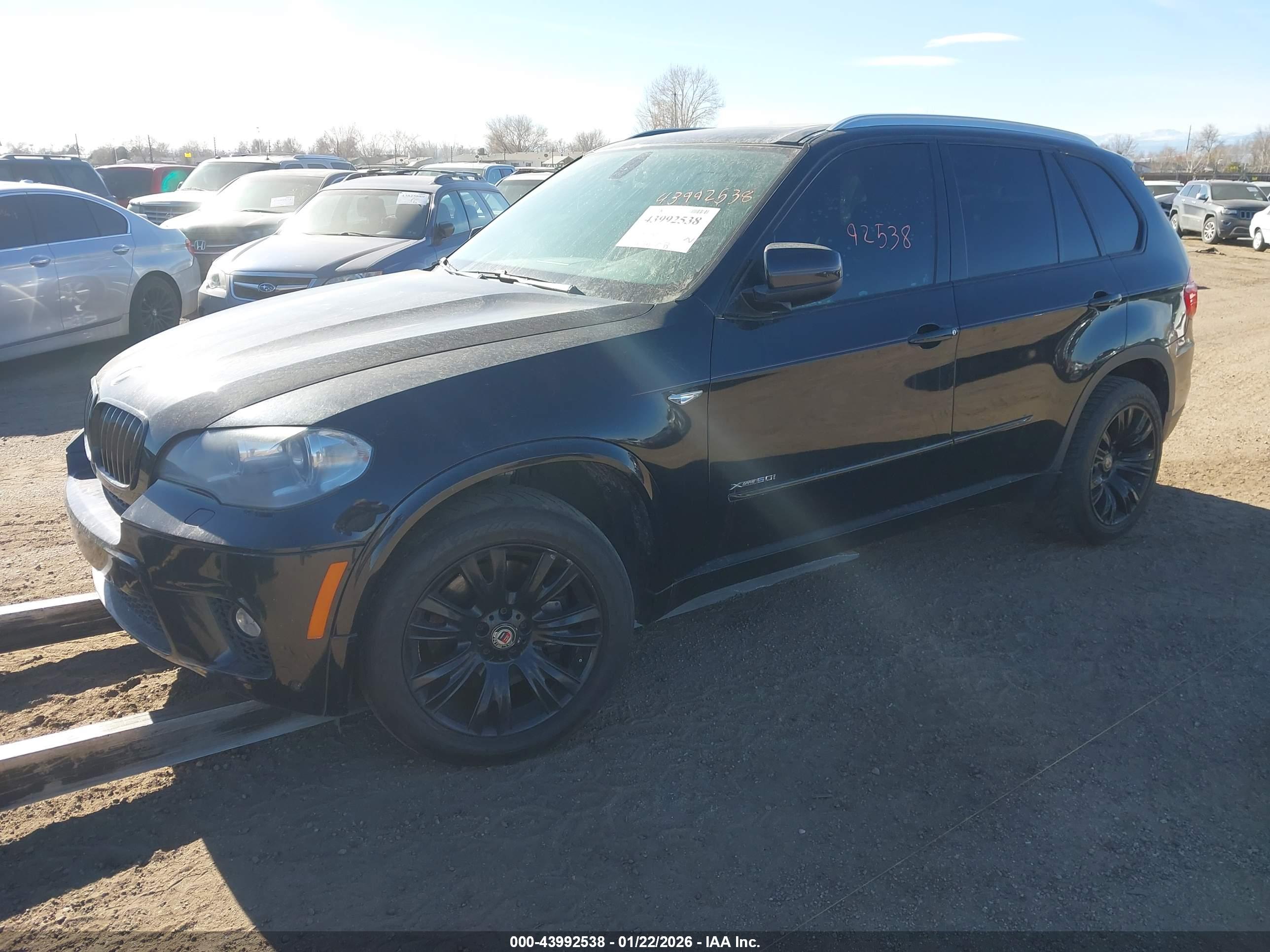BMW X5 image 2