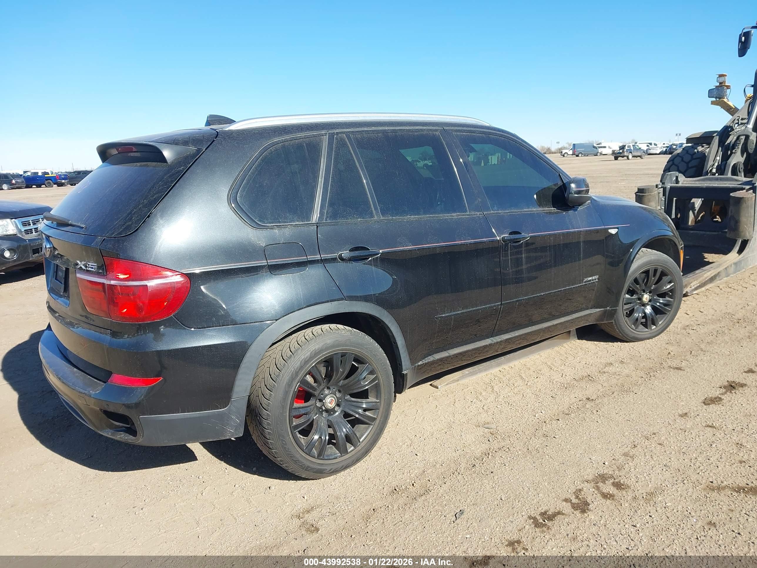 BMW X5 image 4