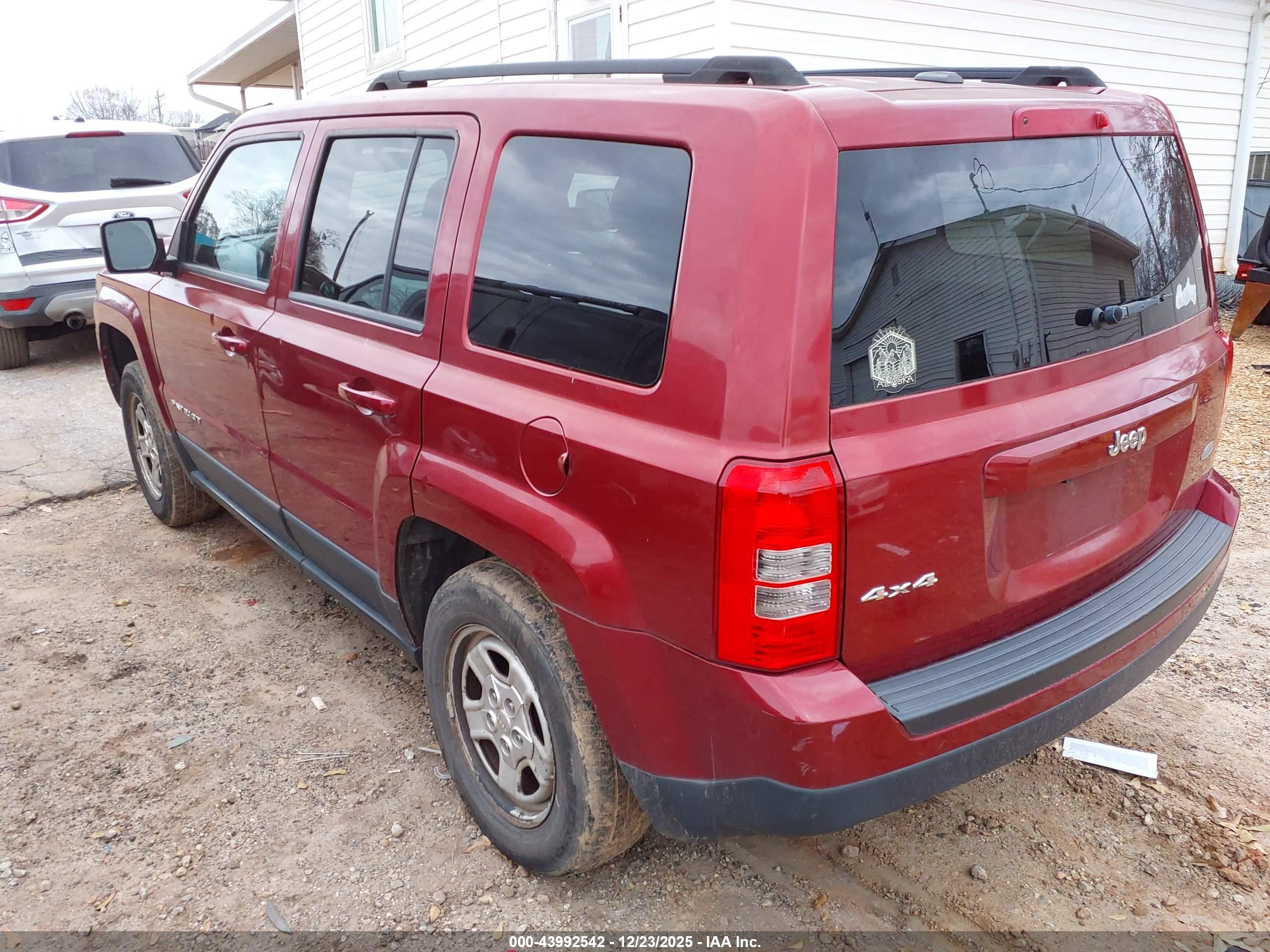 JEEP PATRIOT image 3