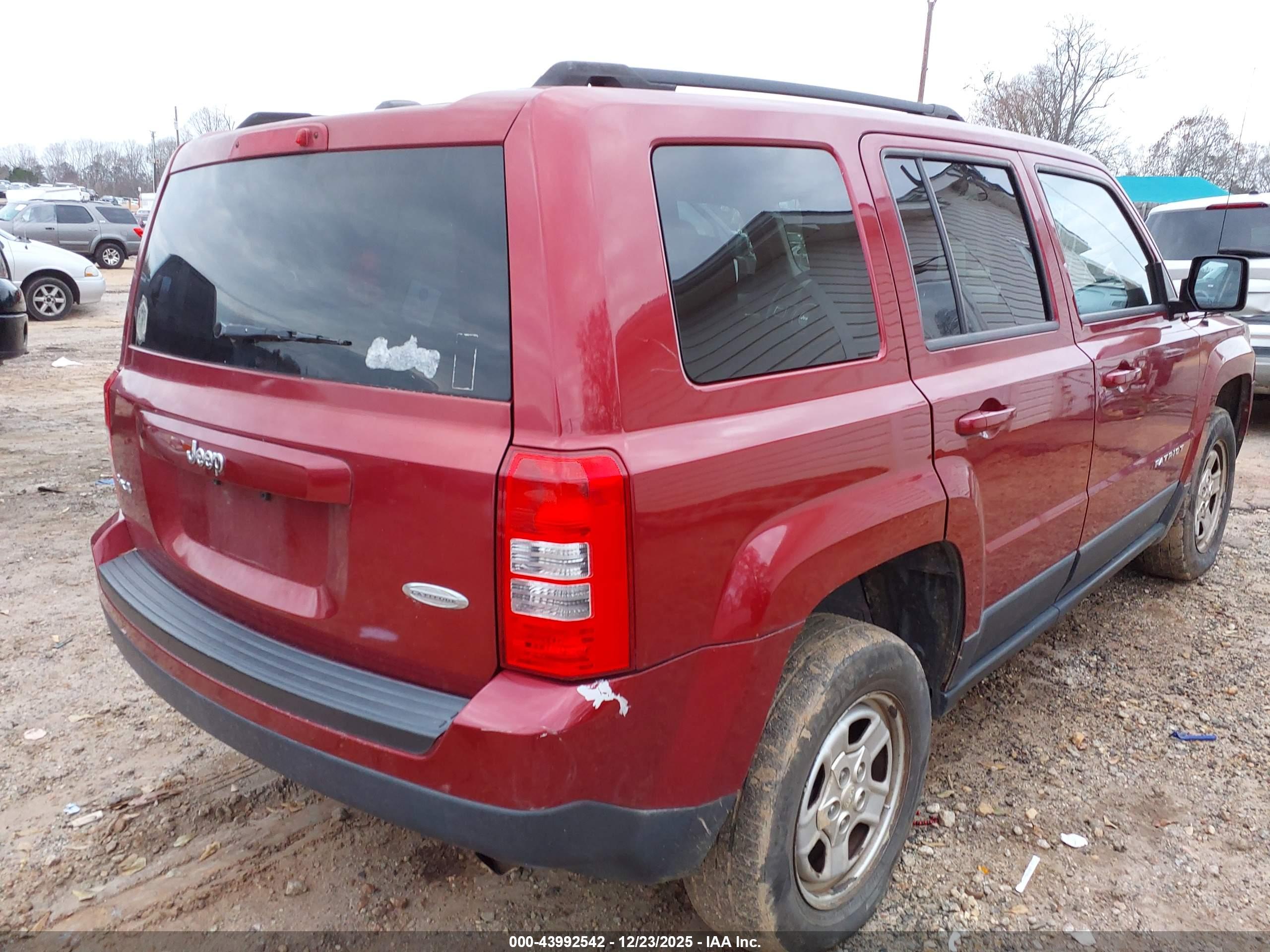 JEEP PATRIOT image 4