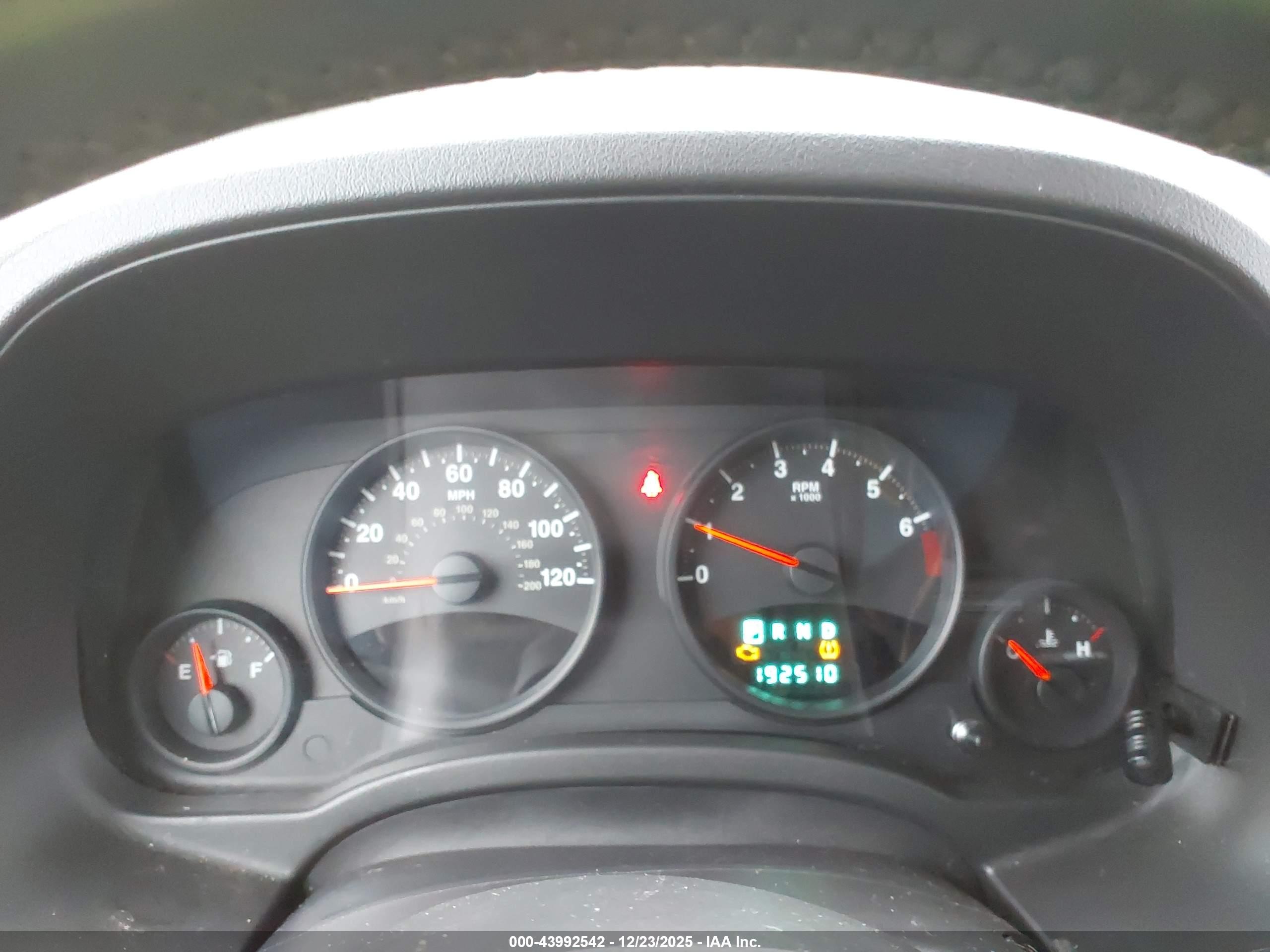 JEEP PATRIOT image 7