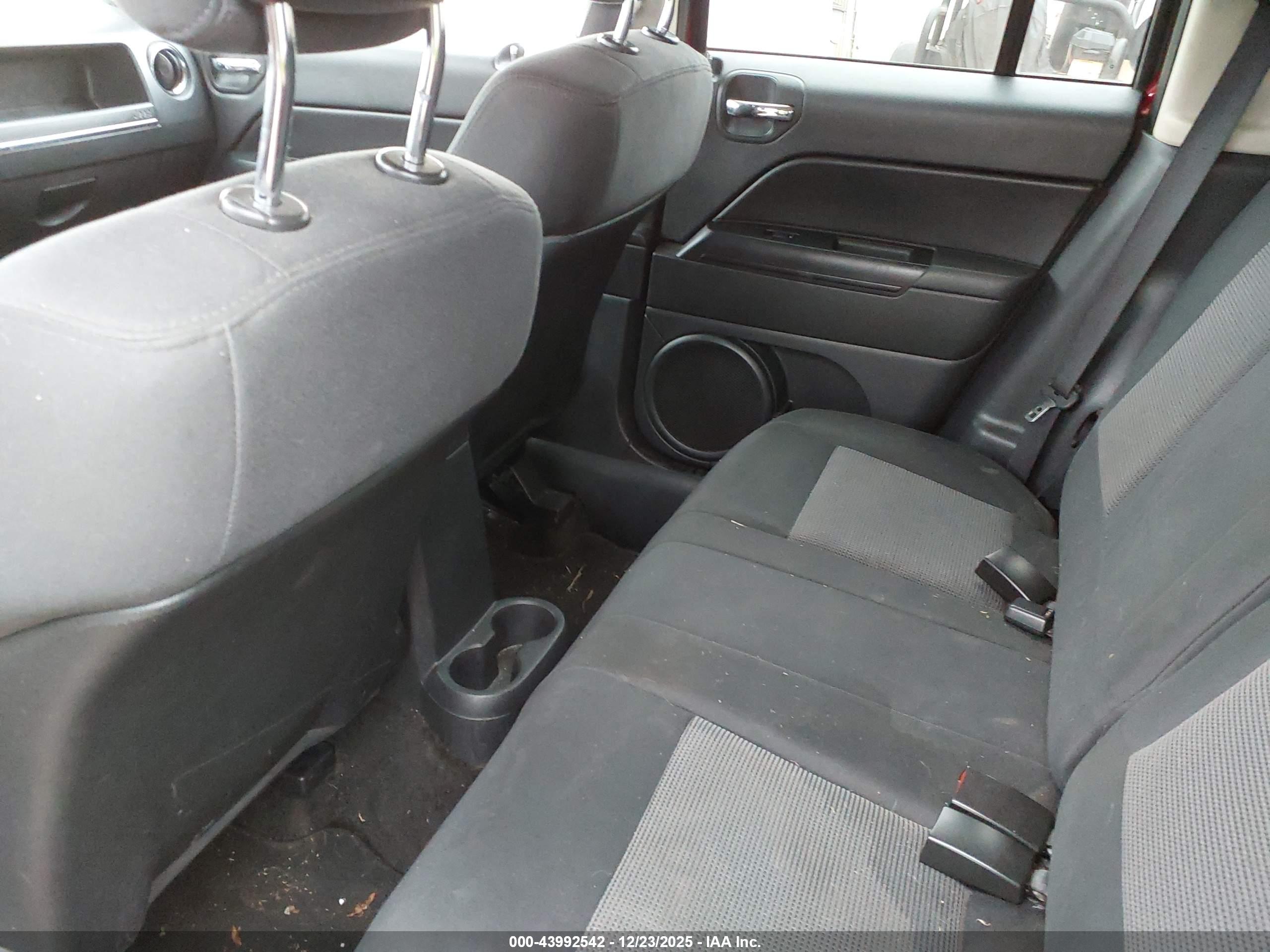 JEEP PATRIOT image 8