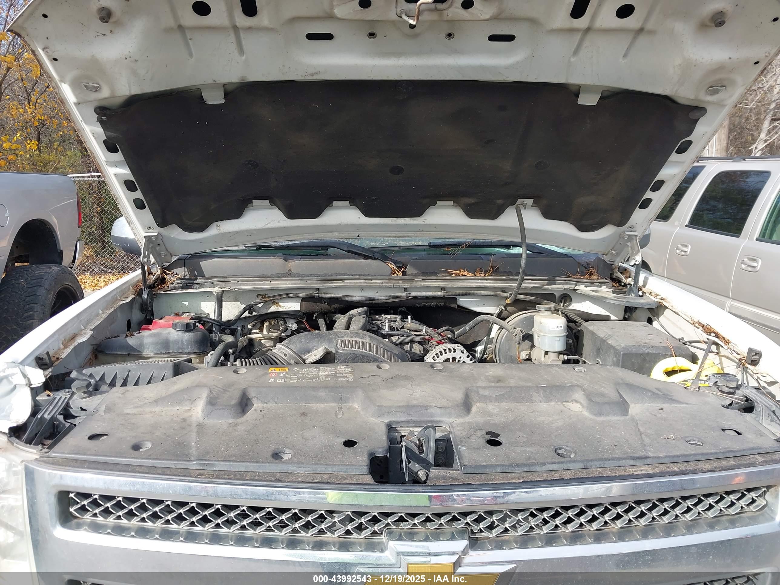 CHEVROLET SILVERADO image 10