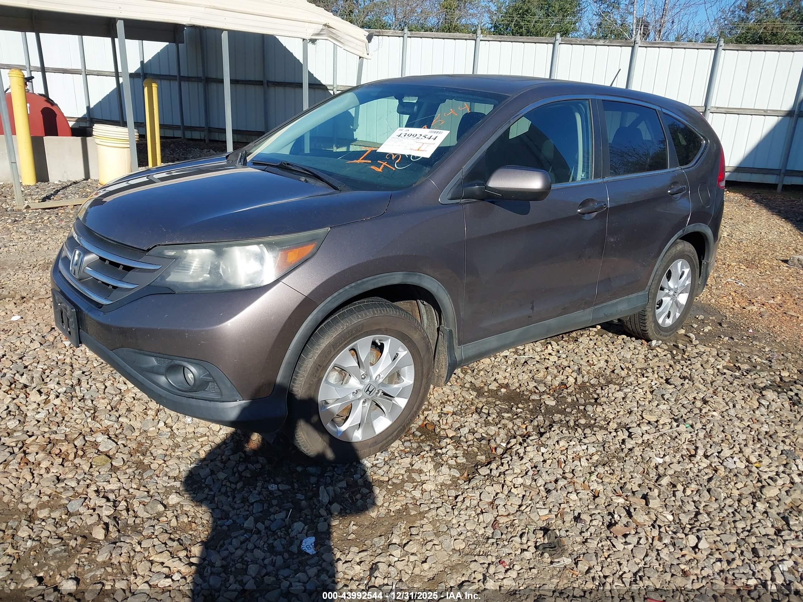 HONDA CR-V image 2