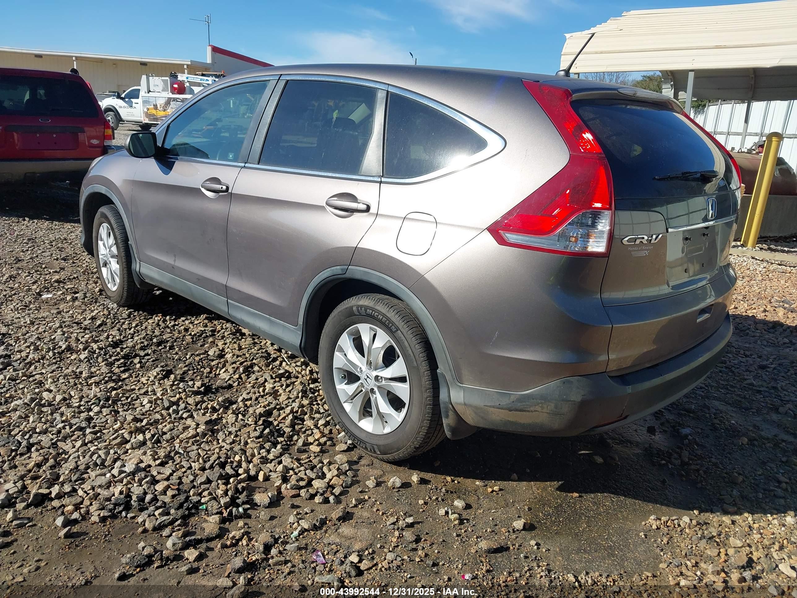 HONDA CR-V image 3