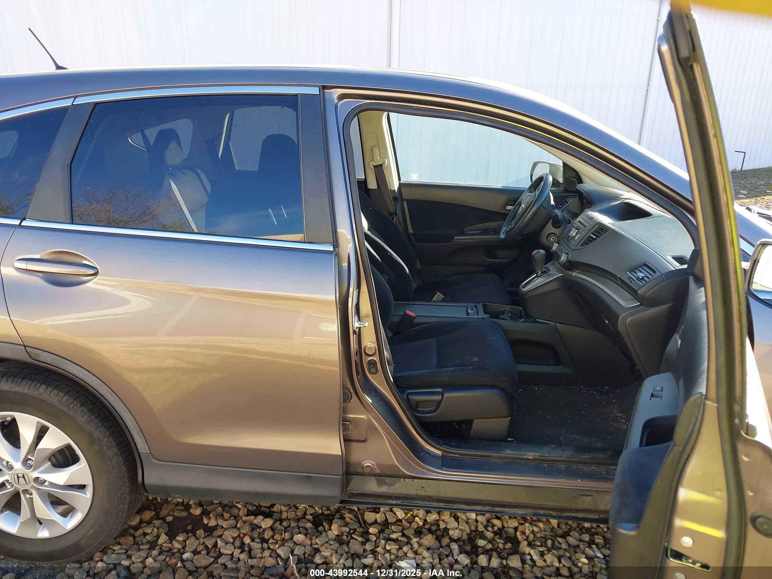 HONDA CR-V image 5